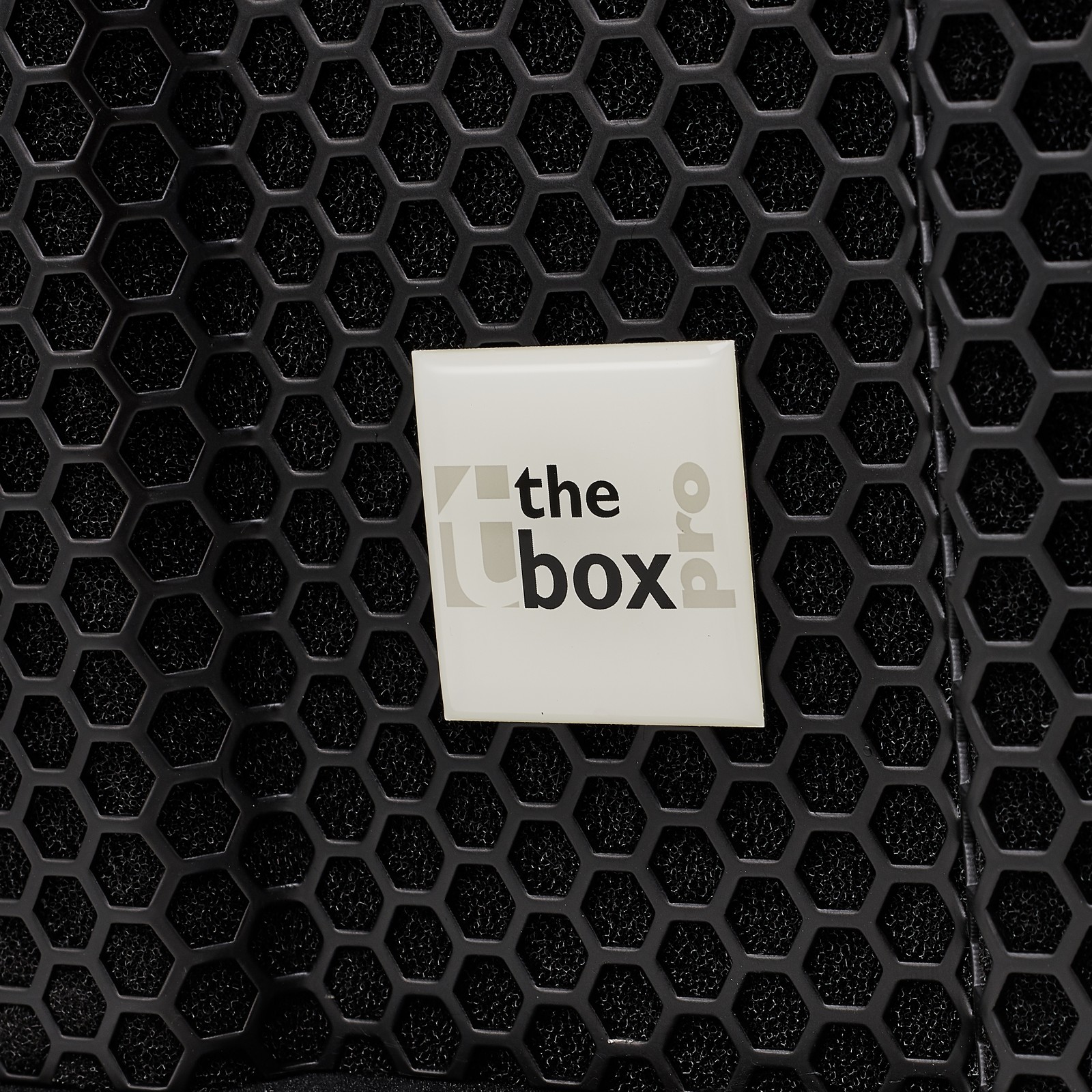 the box pro TP 118/800, Logo