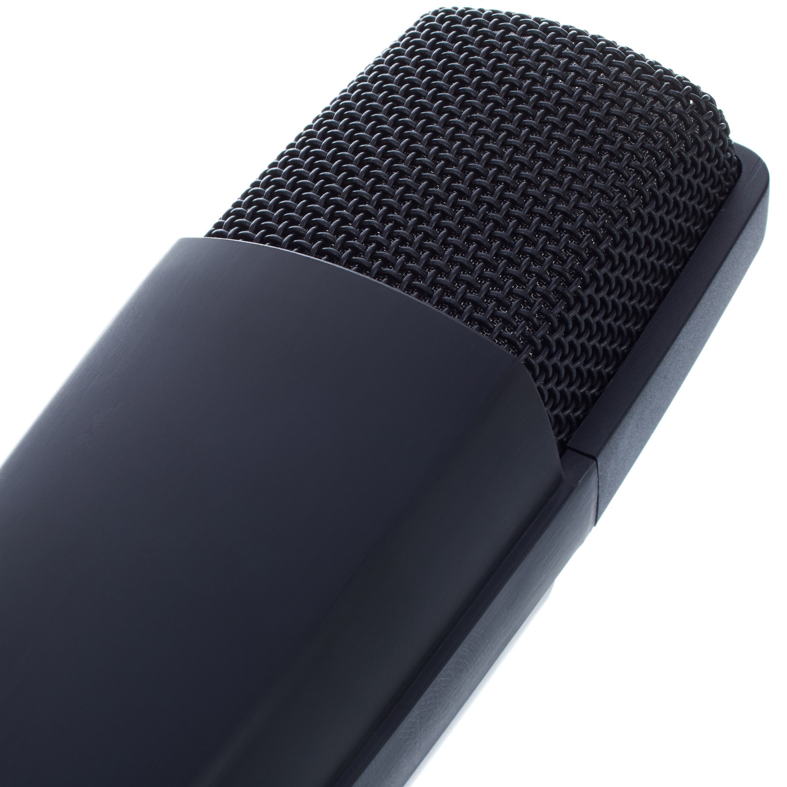 Kapsel des Sennheiser MD 421-II - Dynamisches Mikrofon