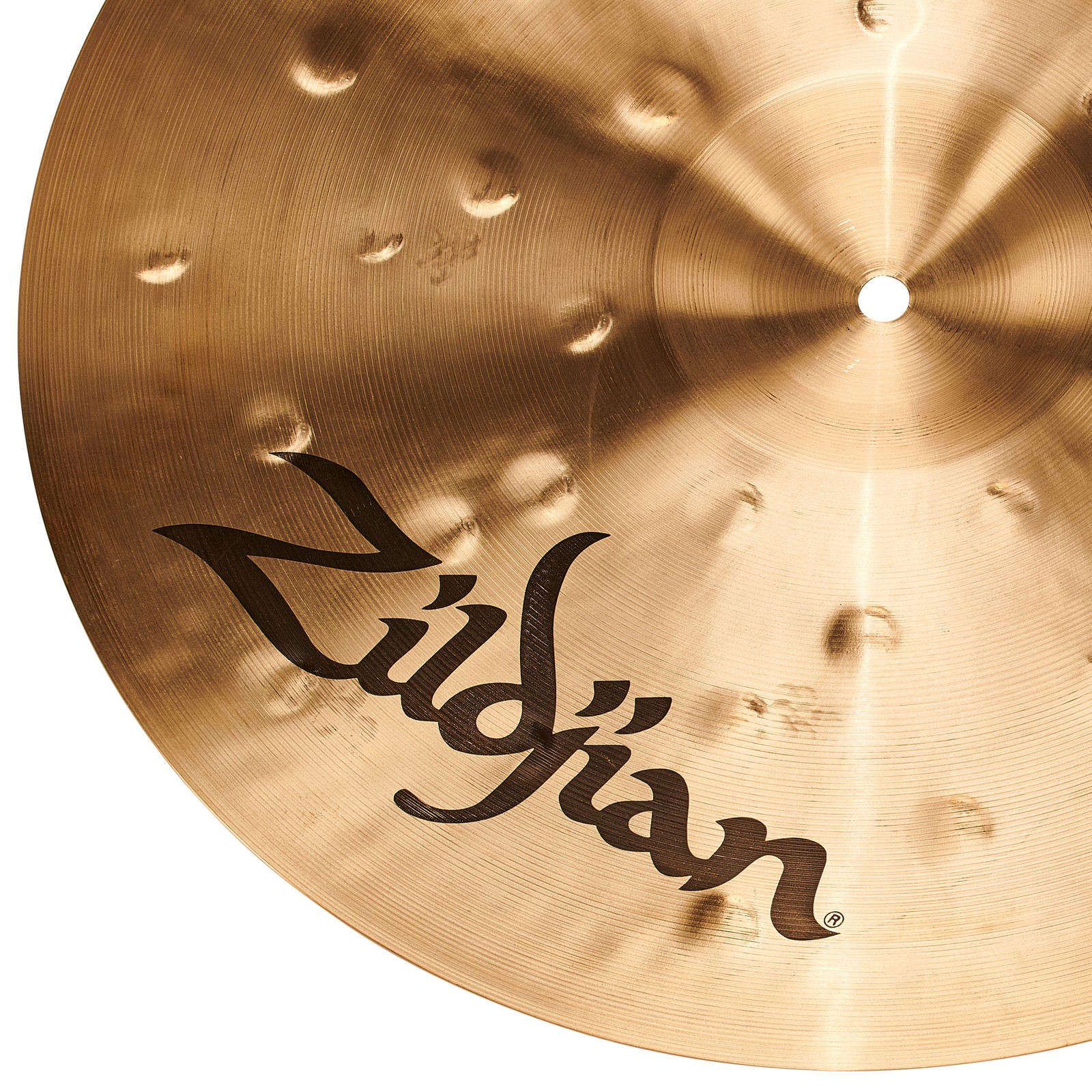 Unterseite des Zildjian K-Custom Special Beckens