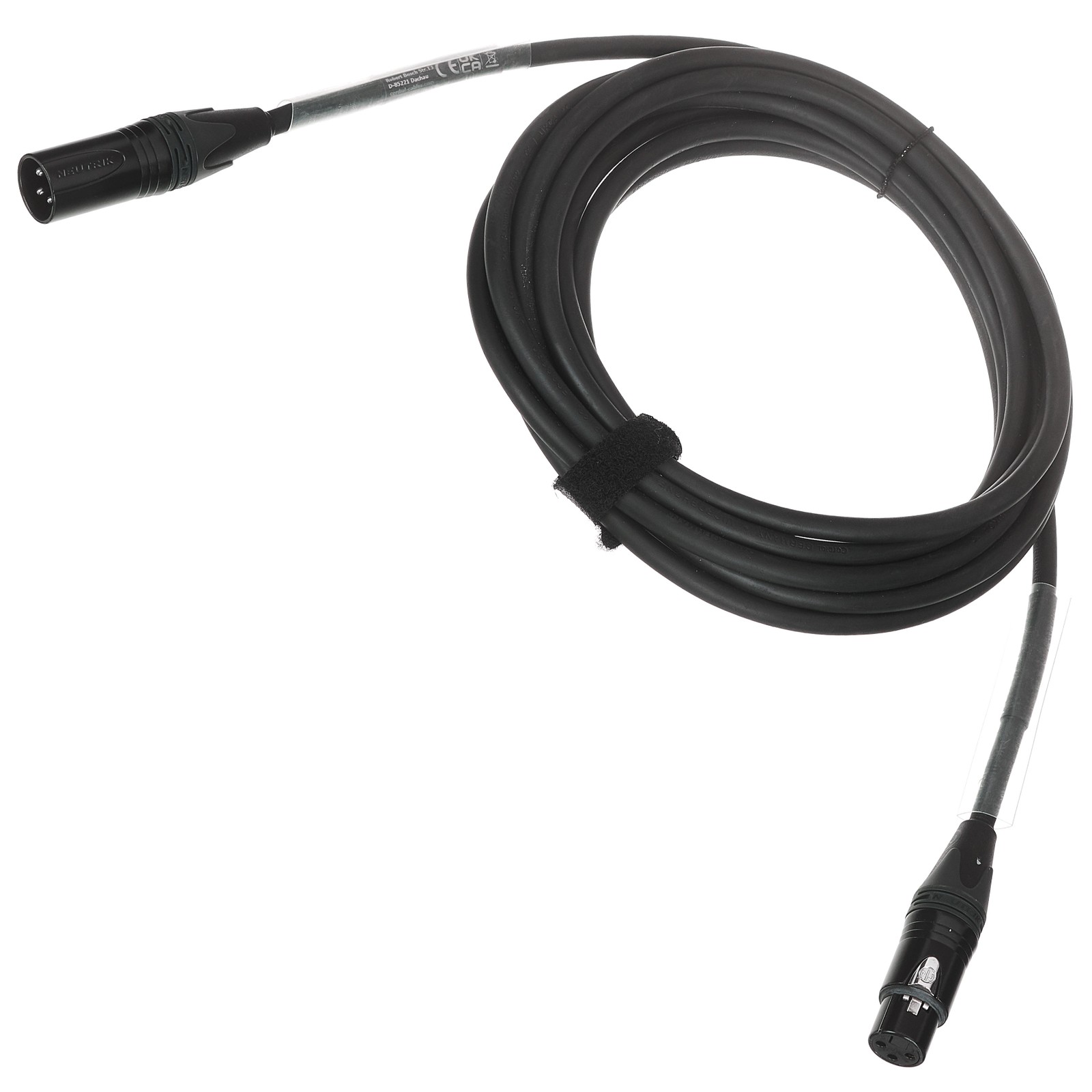 Cordial 5 FM 234 TOP ECOCORD Mikrofonkabel