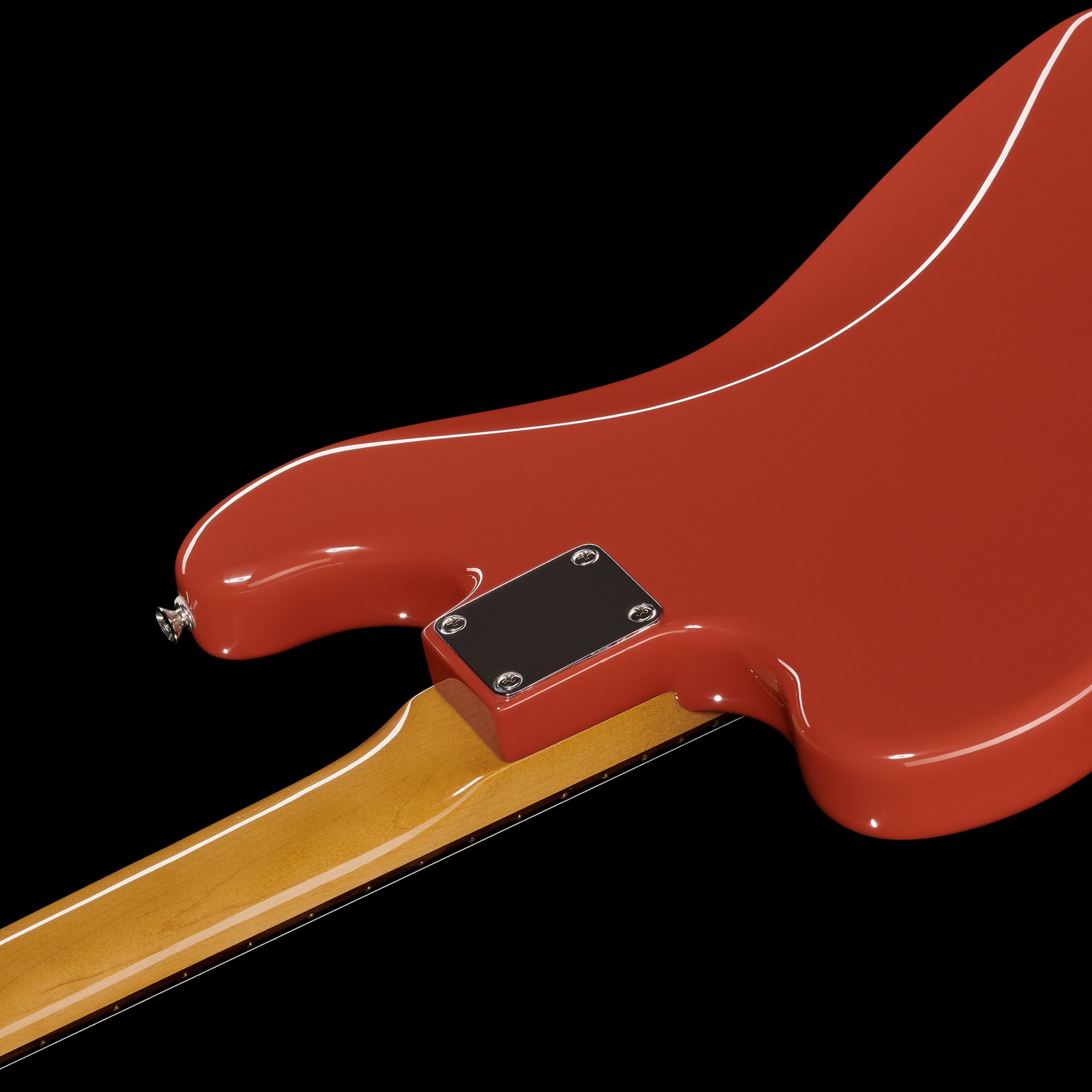 Fender Vintera II 60s Bass Halsübergang