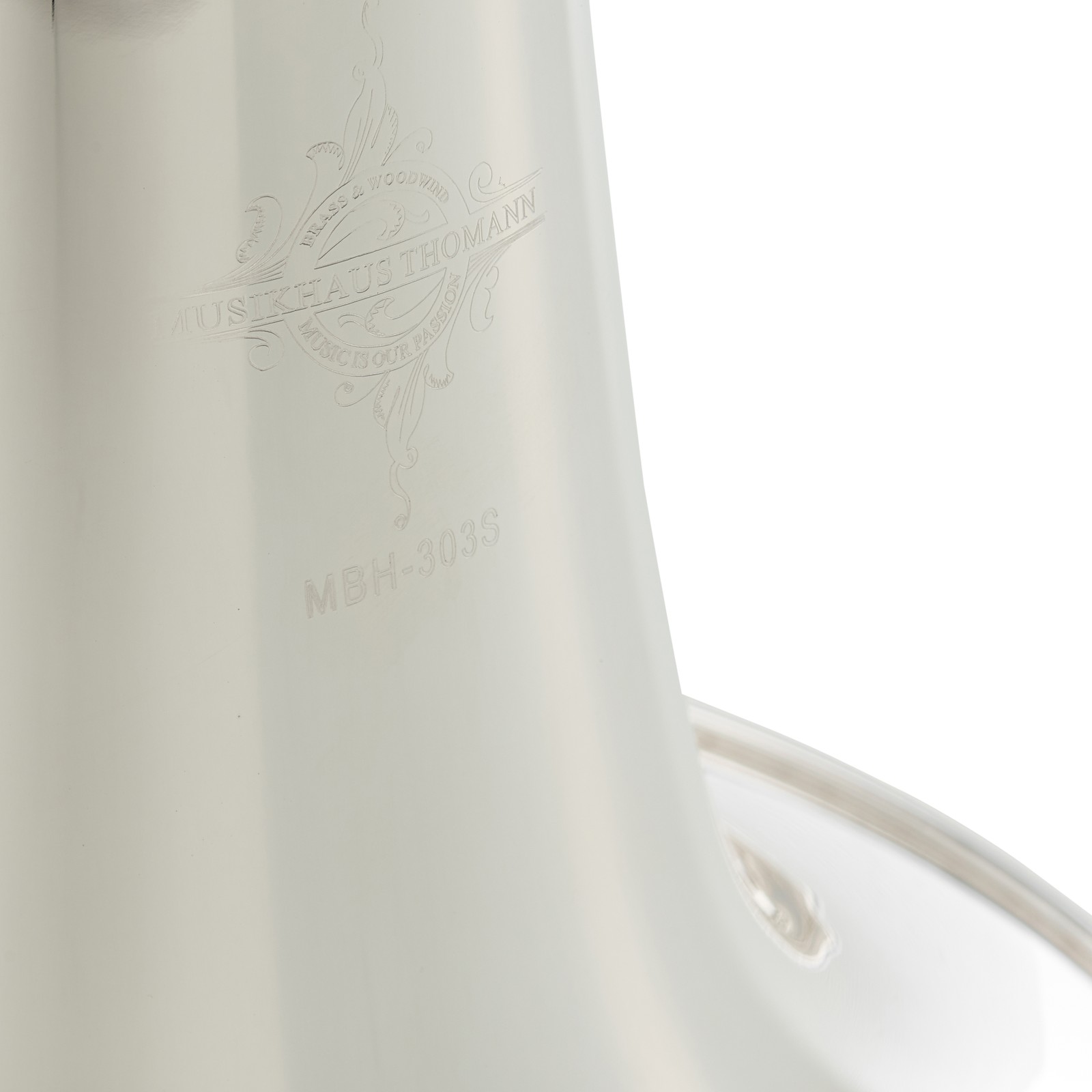 Thomann MBH-303 S Baritone Schallstück