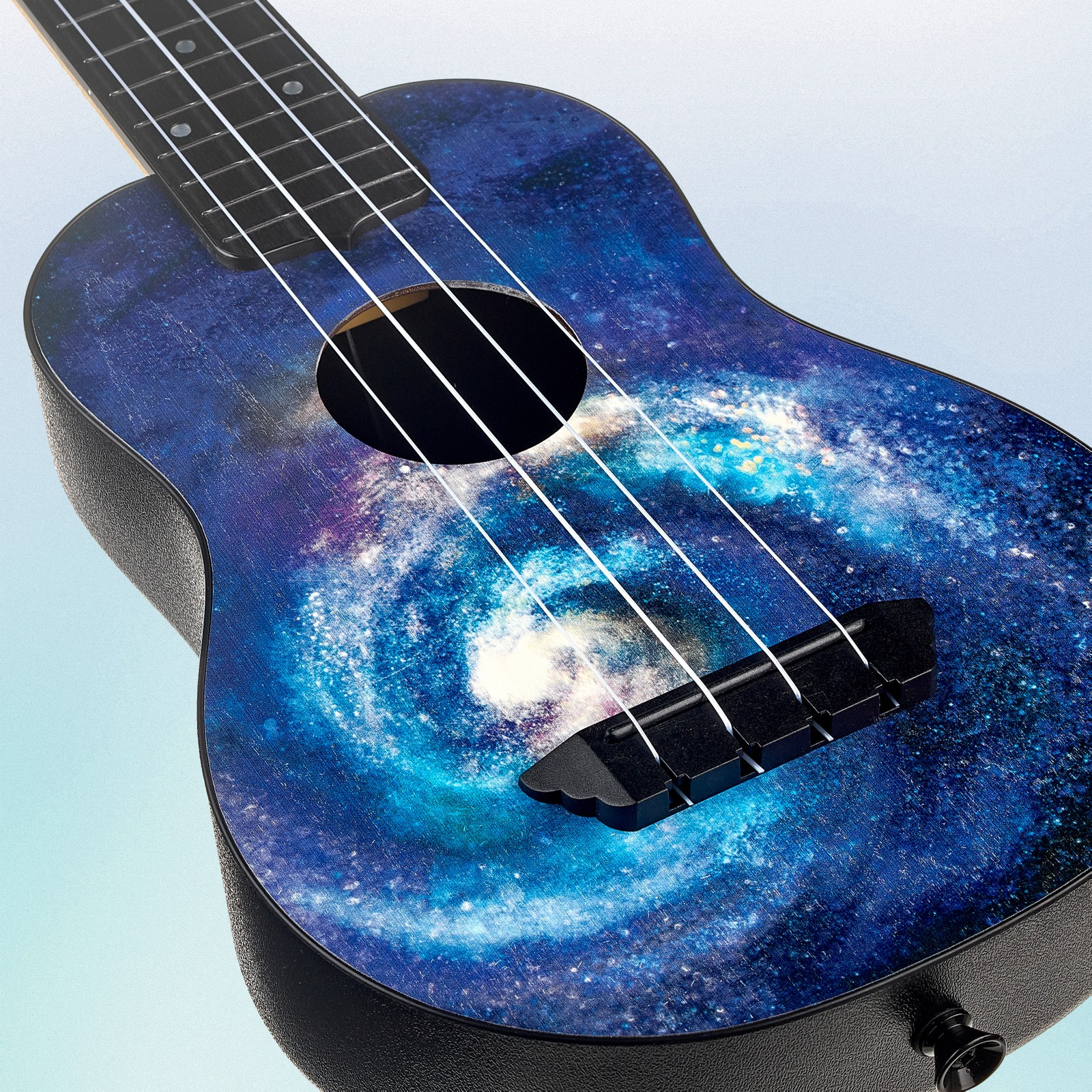 Decke der Flight TUS40 Space Soprano Ukulele