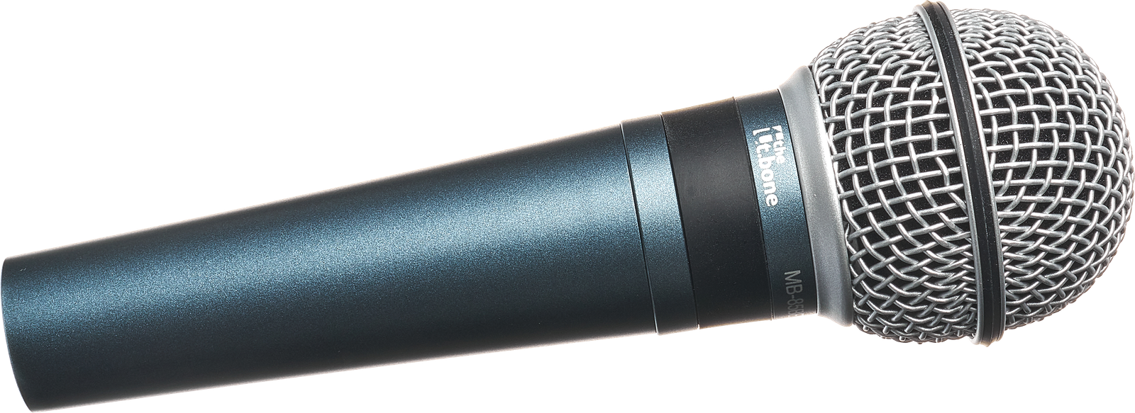 Gesangsmikrofon the t.bone MB85 Beta Mikrofon von der Seite