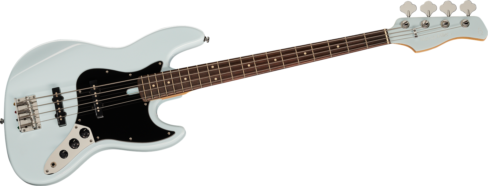 E-Bass  Marcus Miller V3P-4 SNB von vorne