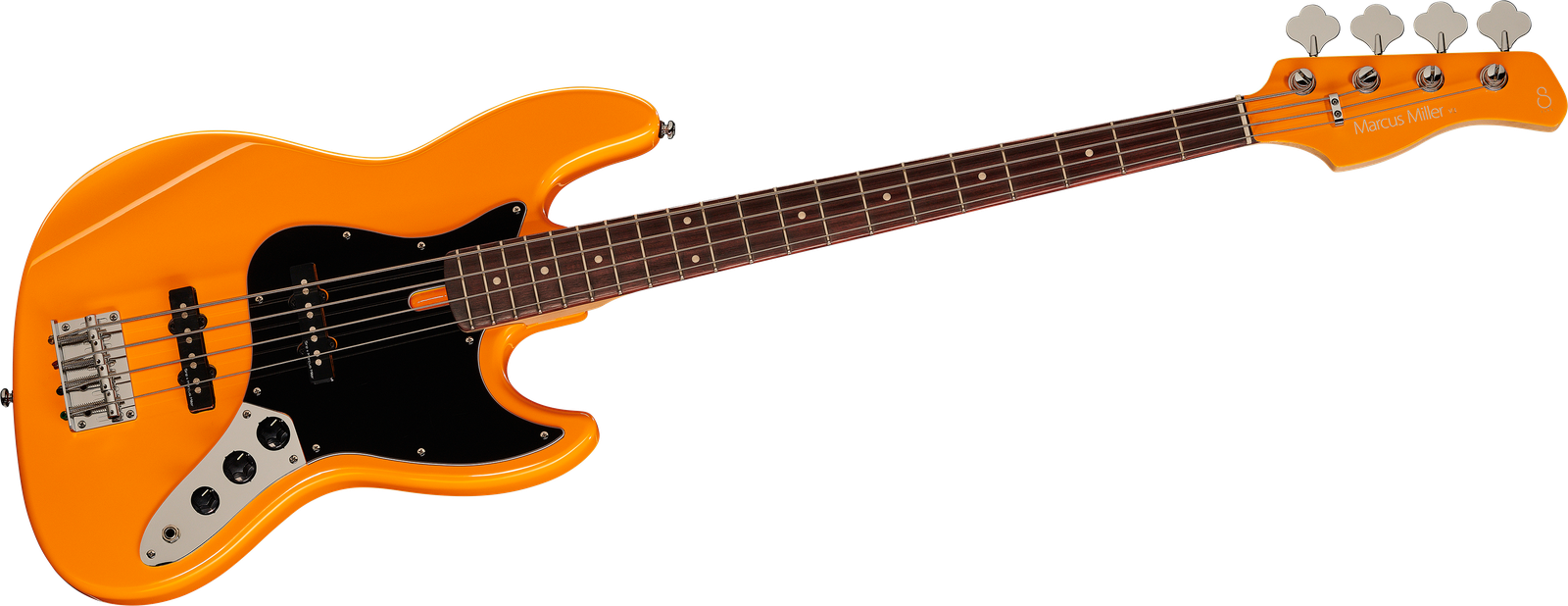 E-Bass Marcus Miller V3P-4 ORG von vorne