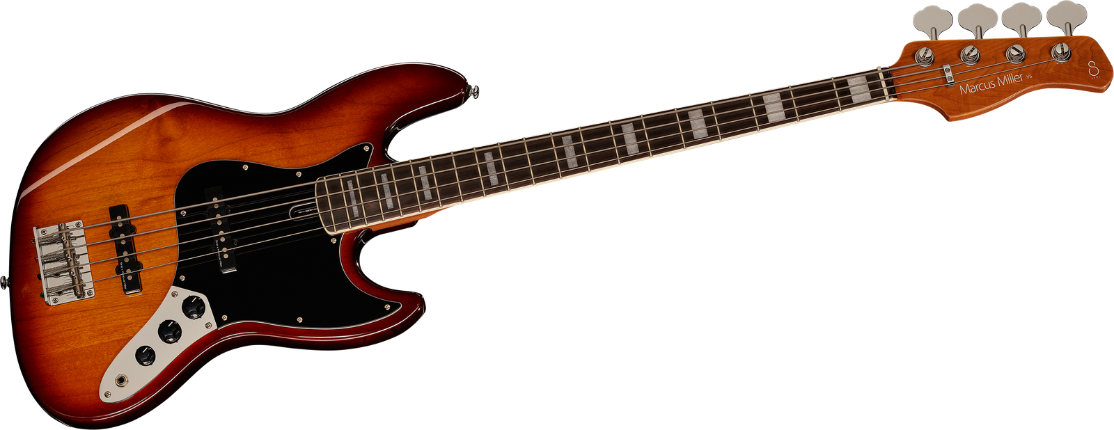 E-Bass Marcus Miller V5R Alder-4 TS von vorne