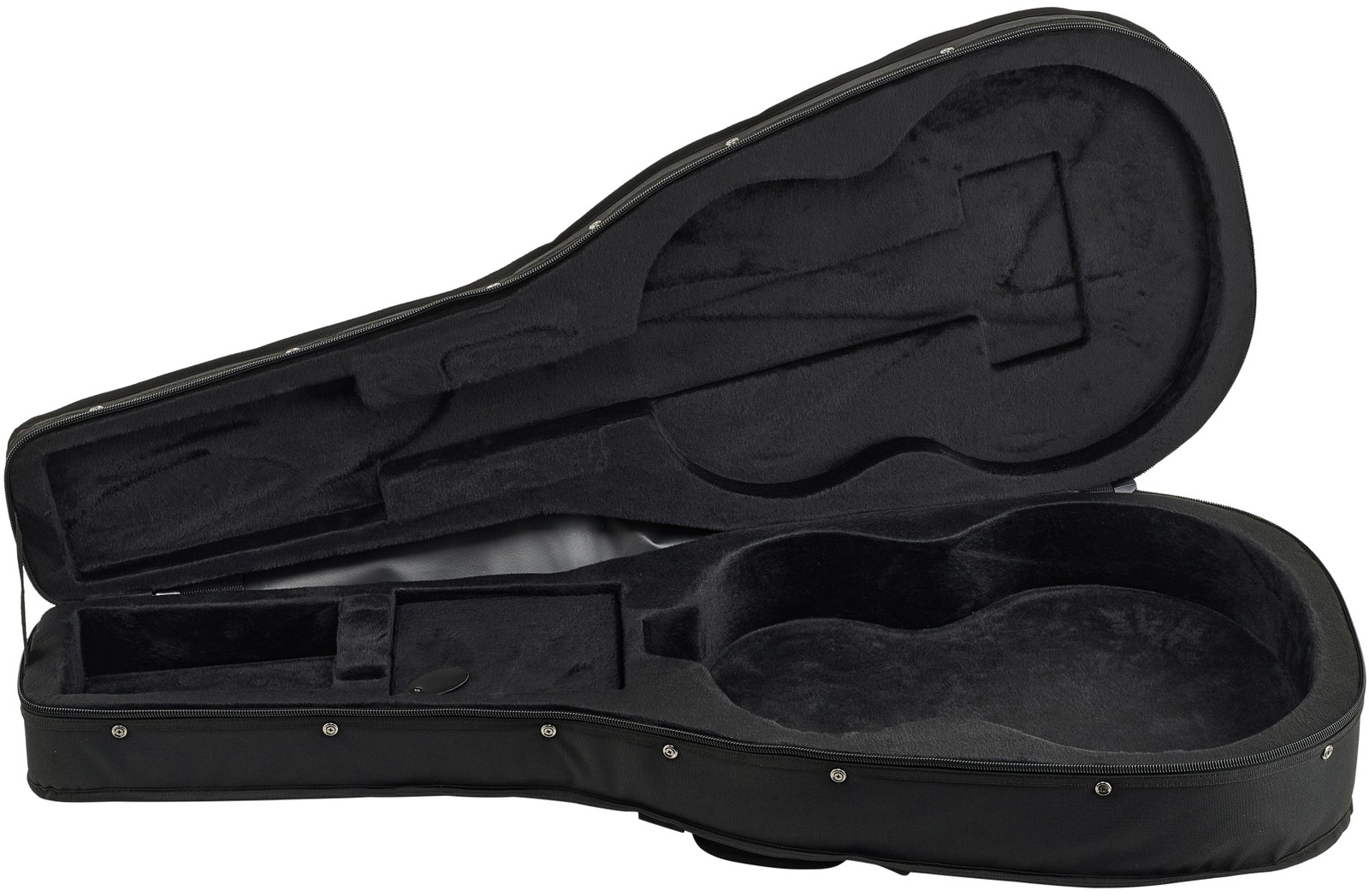 Leichter Gitarrenkoffer für Westerngitarre