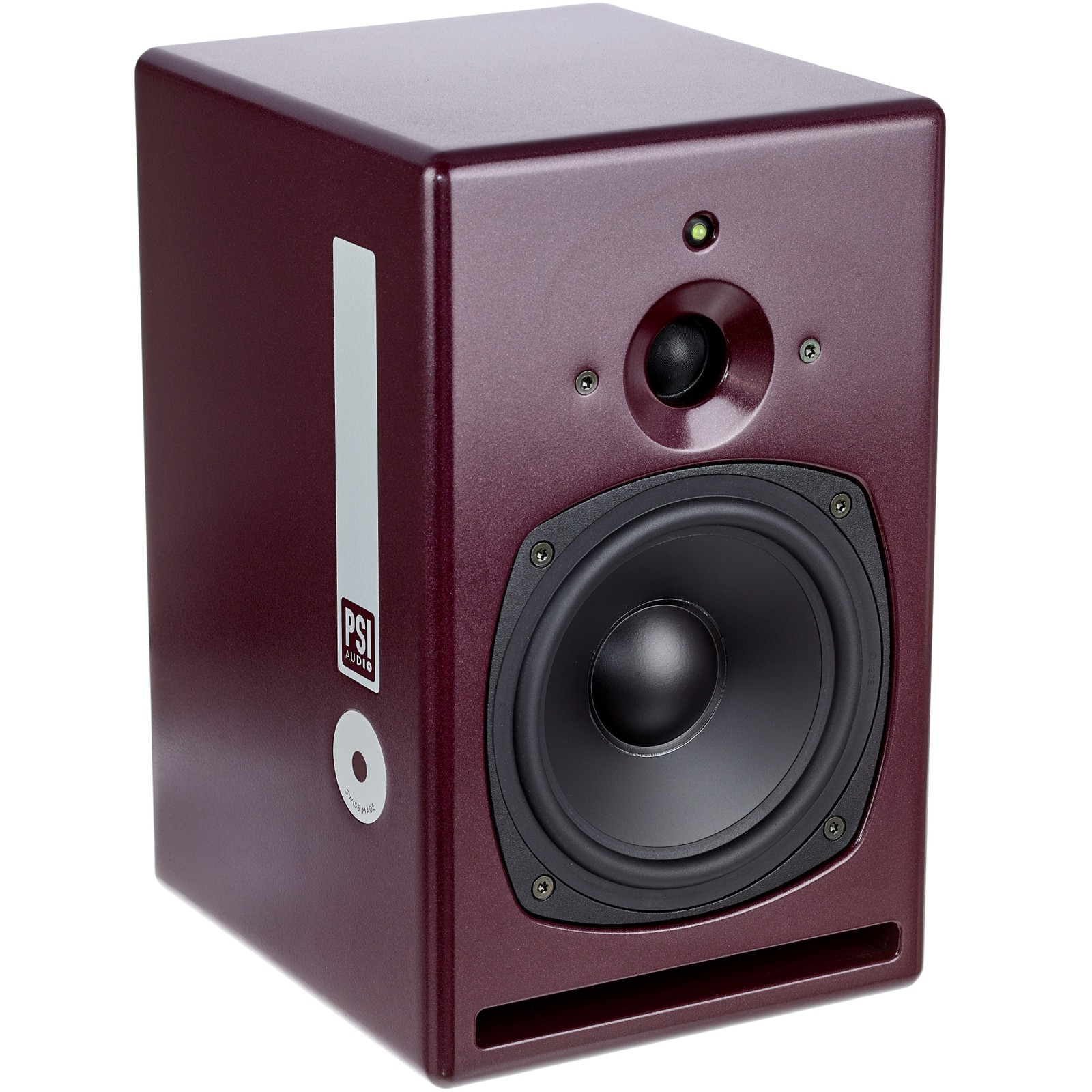 PSI Audio A17-M Studio Red, two-way monitor