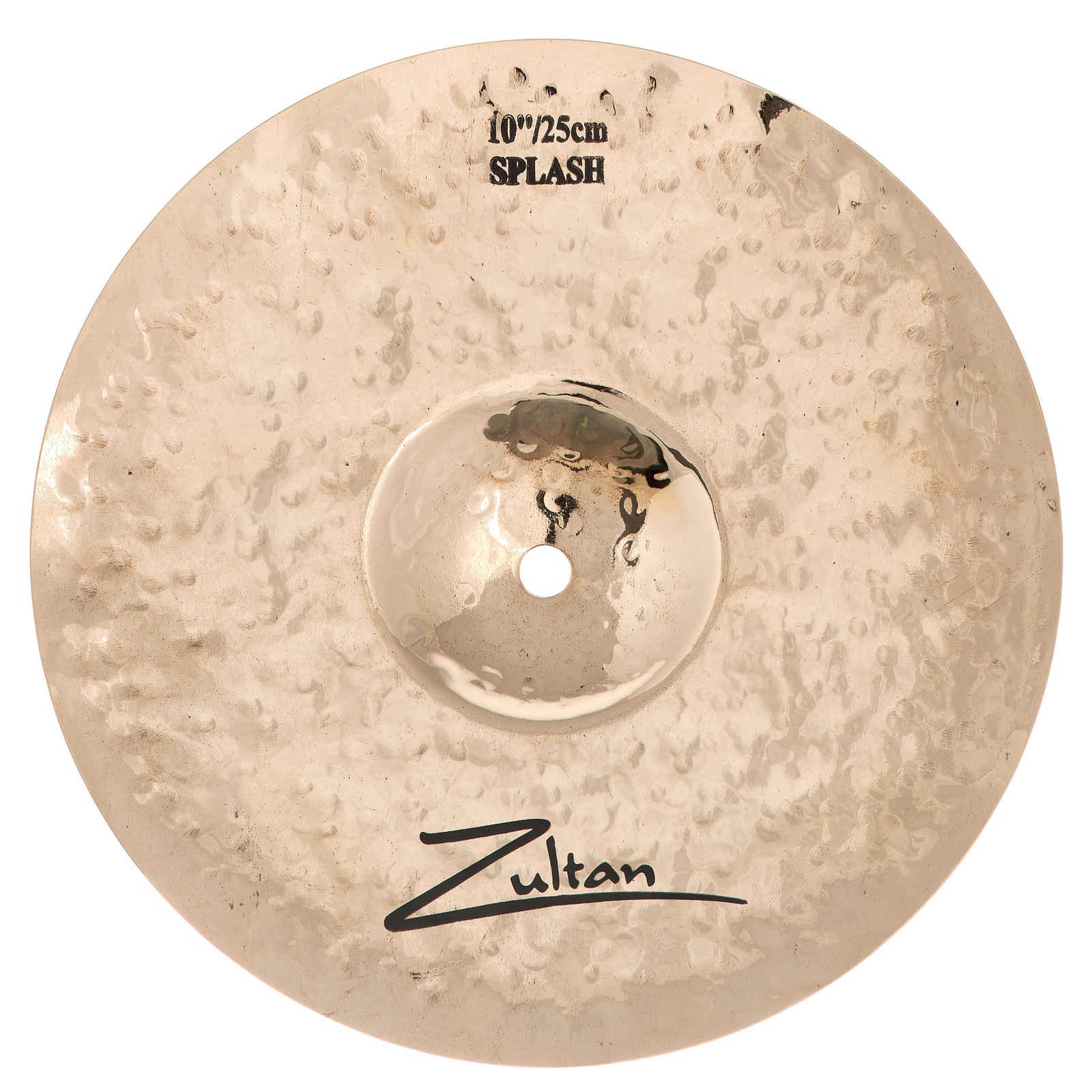Zultan 10" F5 Splash Unterseite