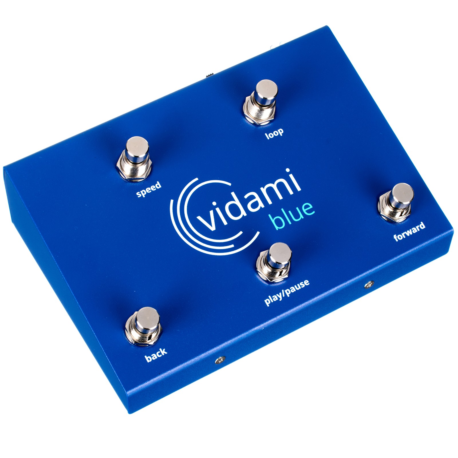 Vidami Blue 3 in 1 Video Bluetooth Controller Fußschalter