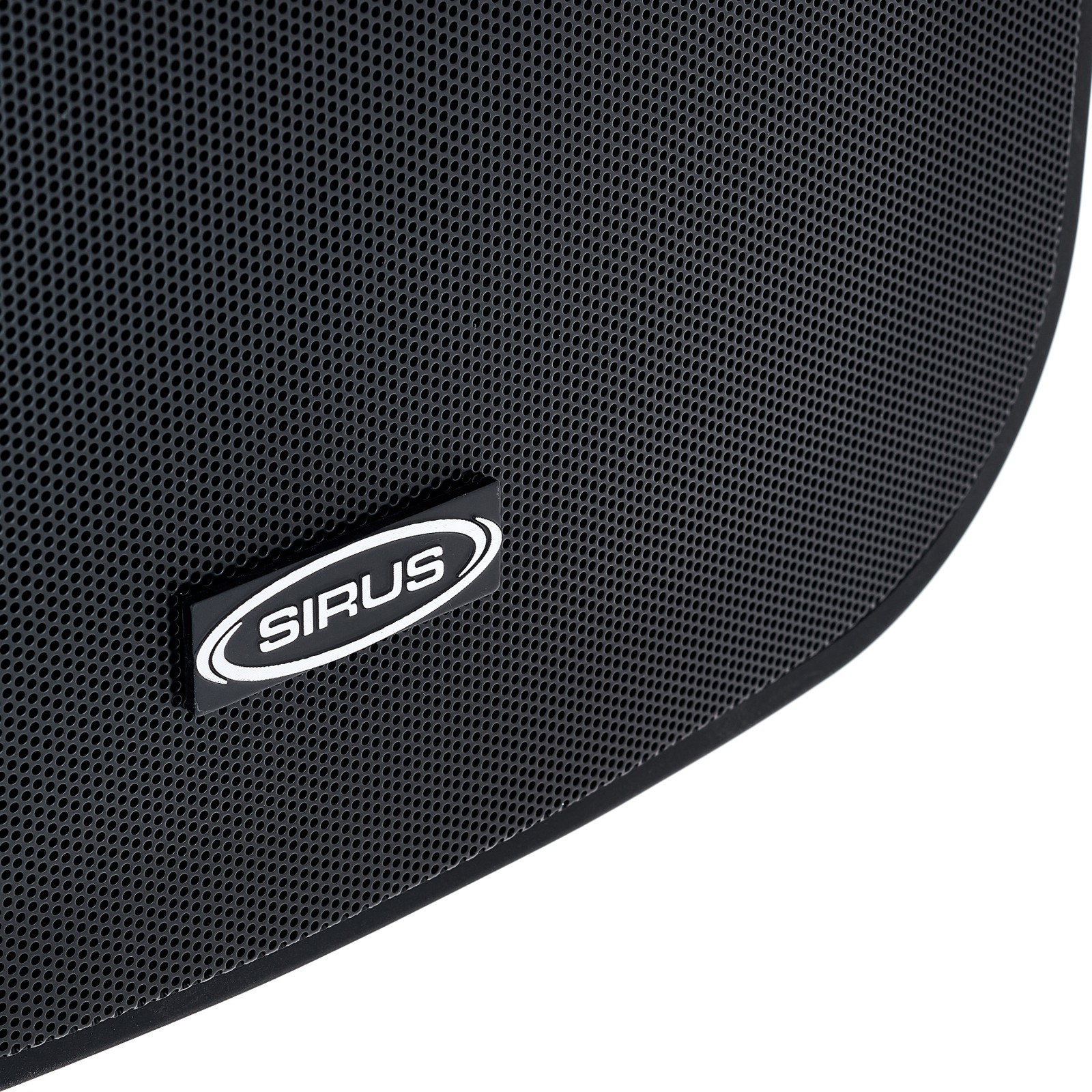 Sirus Loso am Reflect 8" Installationslautsprecher in Schwarz