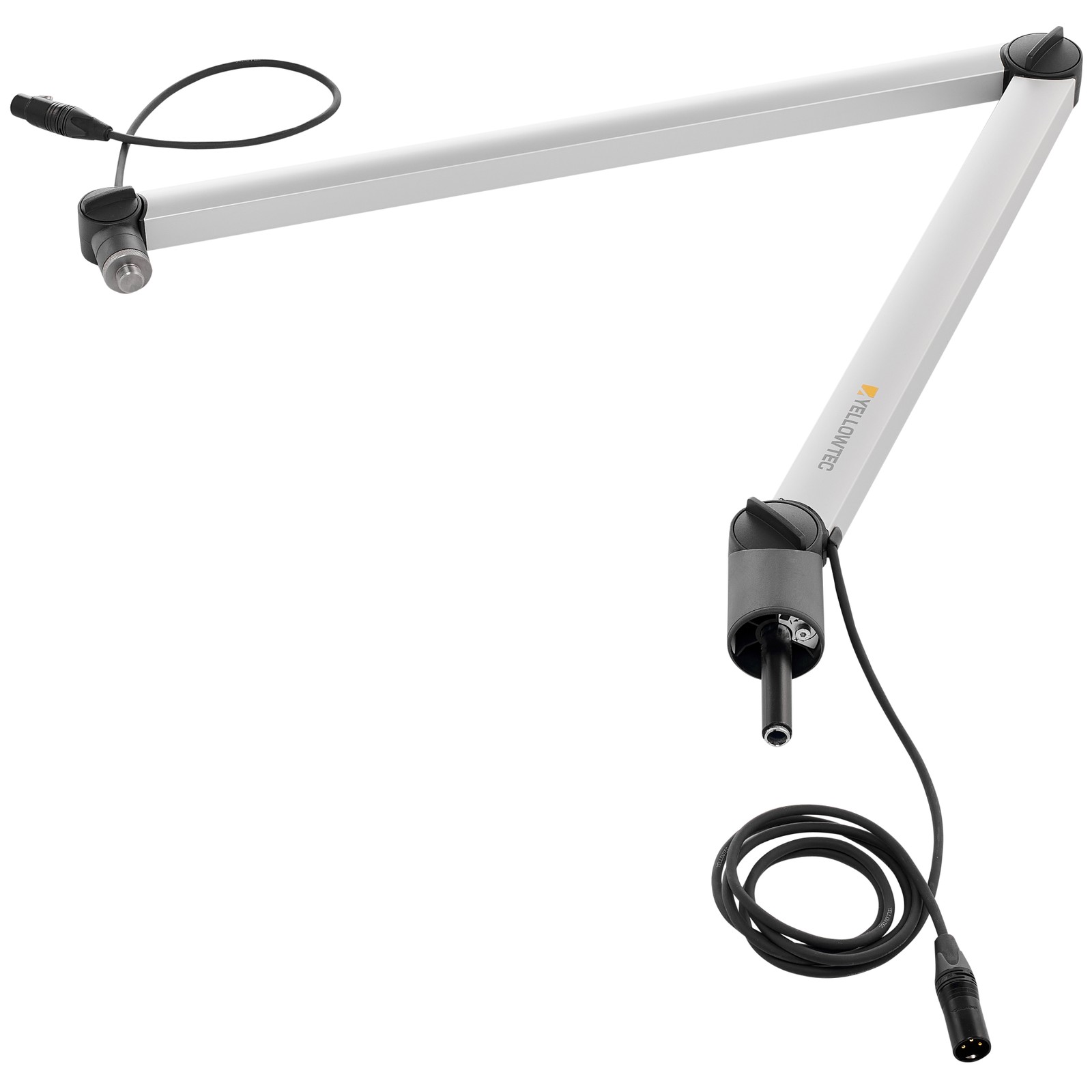 Yellowtec MiKA Mic Arm XL Aluminium XLR