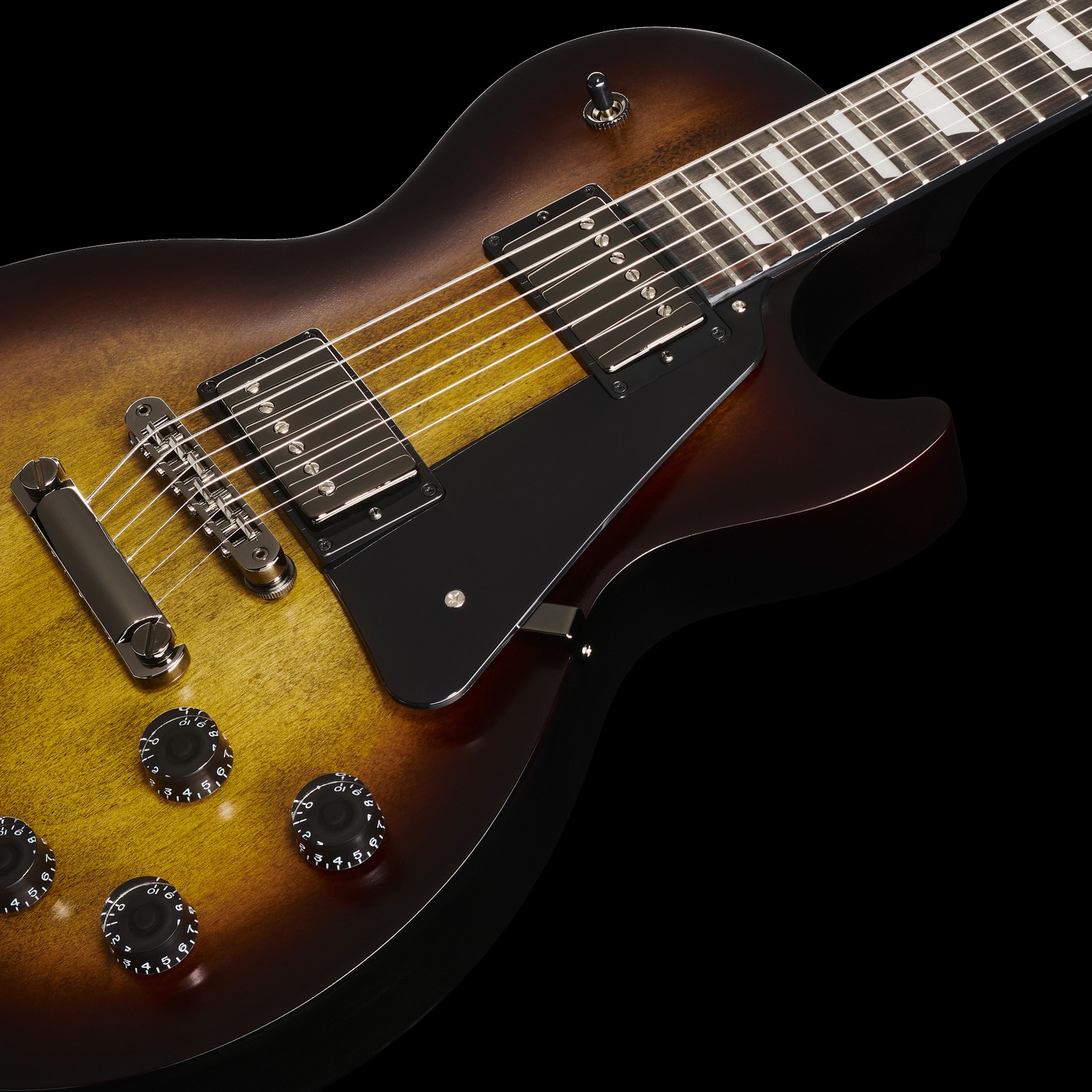 Decke der Gibson Les Paul Modern Studio SHS E-Gitarre