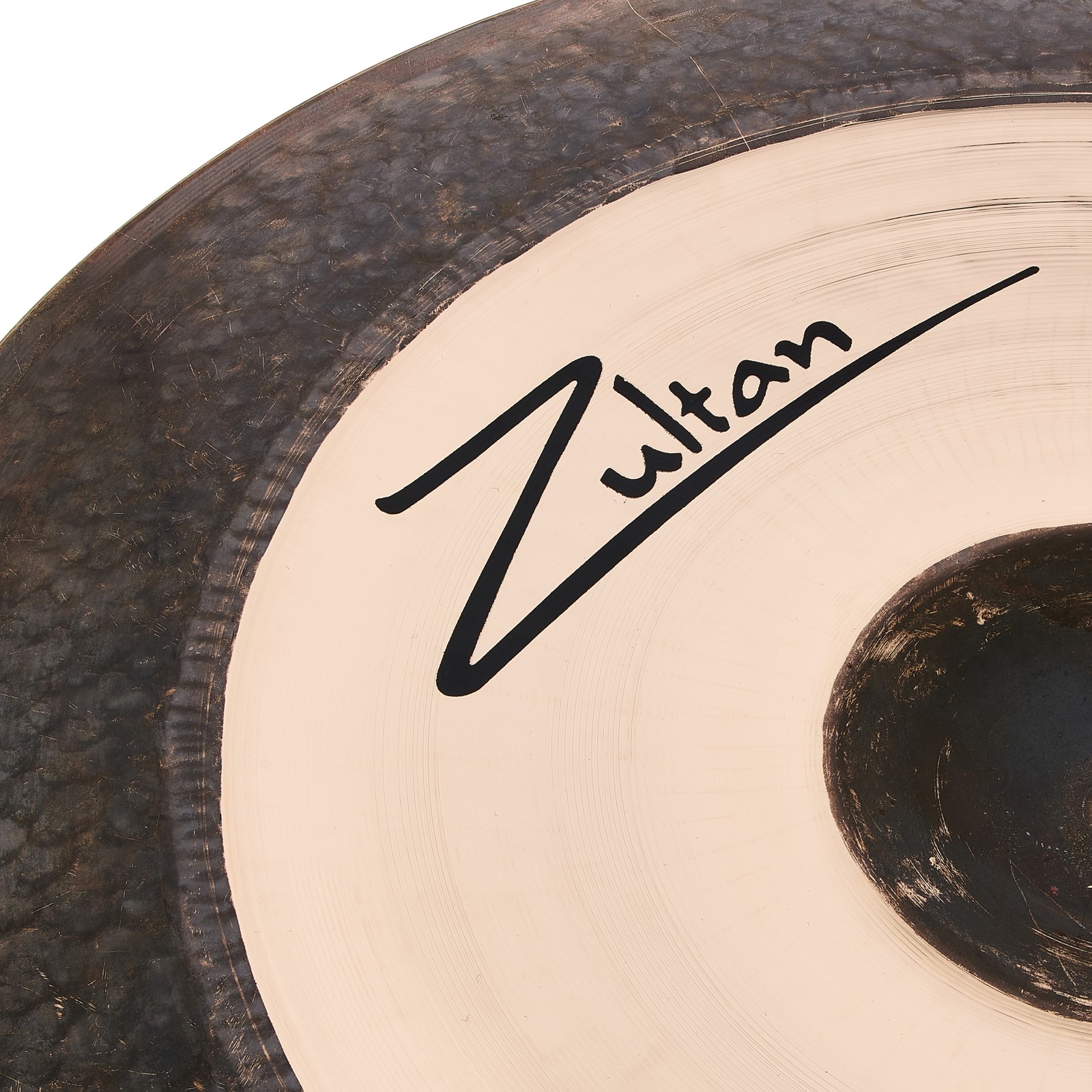 handmade Zultan 17" Q China cymbal