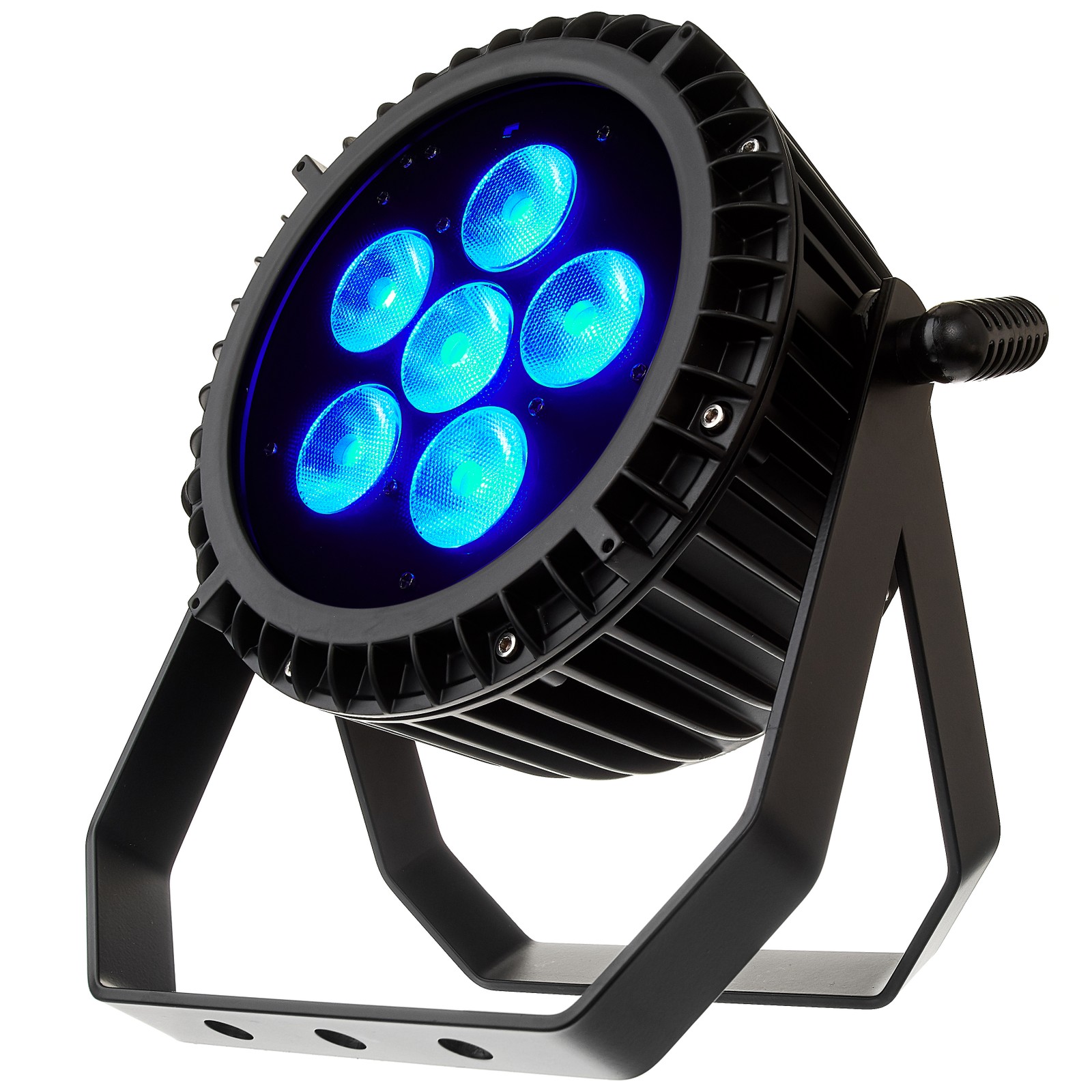 Varytec Battery Event Par IP65 6in1 