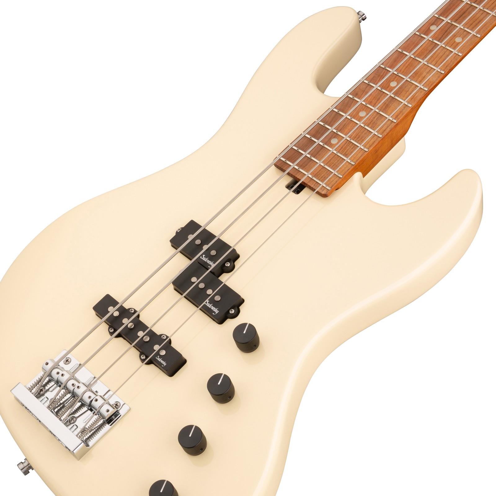 Pickups, Sadowsky MetroExpress 21 Verdine White 4, signature bass guitar