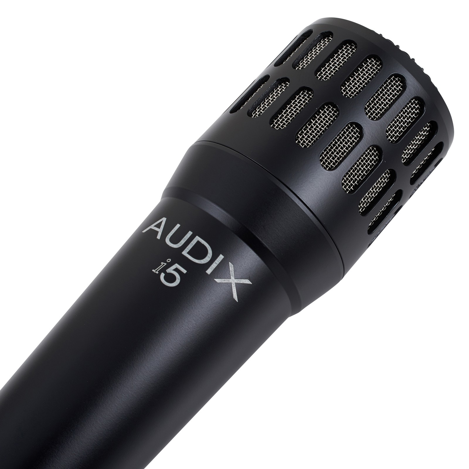 Detailansicht des Audix i5 Mikrofons