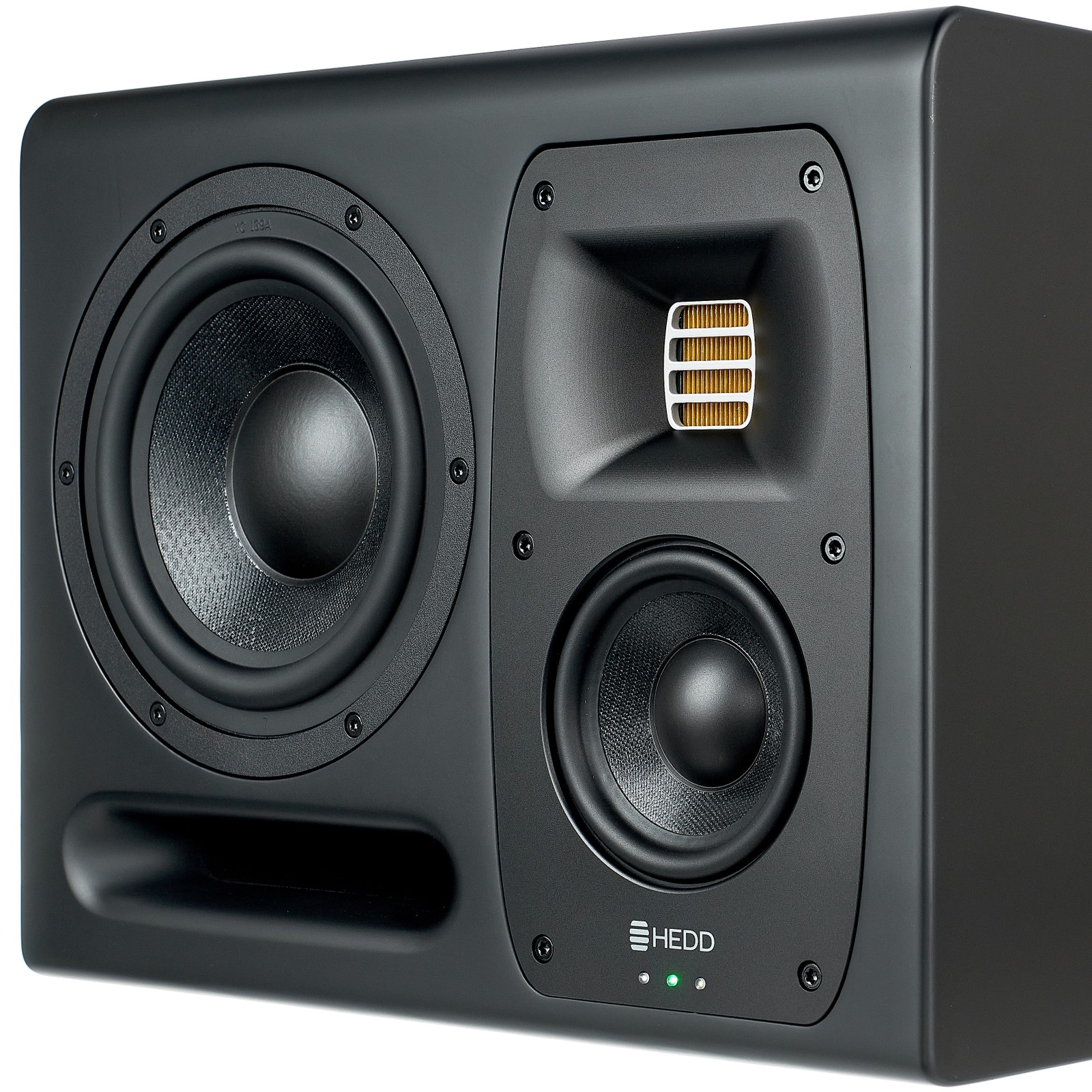 HEDD Type 20 MK2 Left Schrägansicht