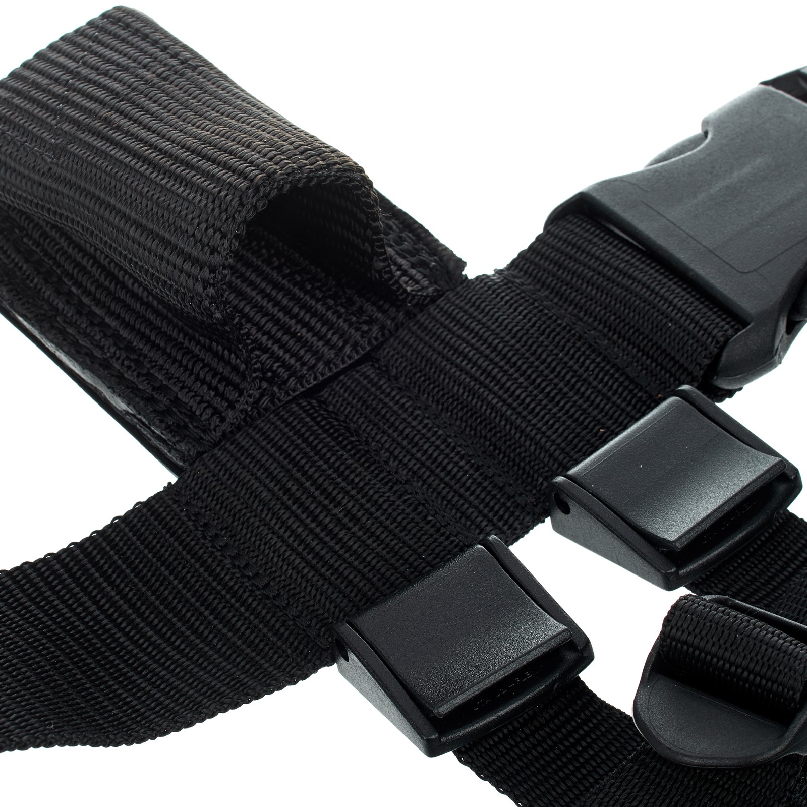 Detail des Rudolf Schwarz Lyra Carrying Strap