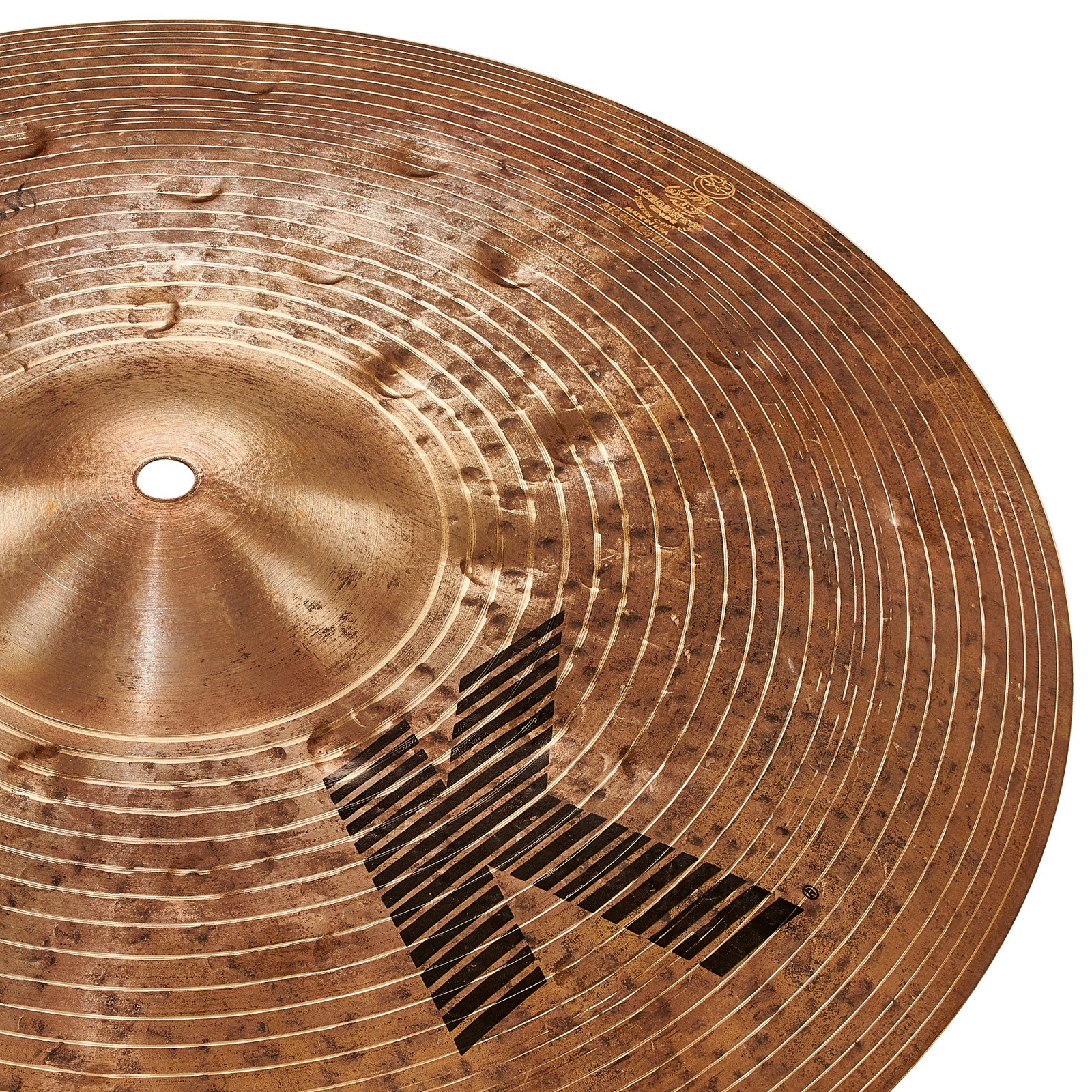 Zildjian K Custom Dry Crash