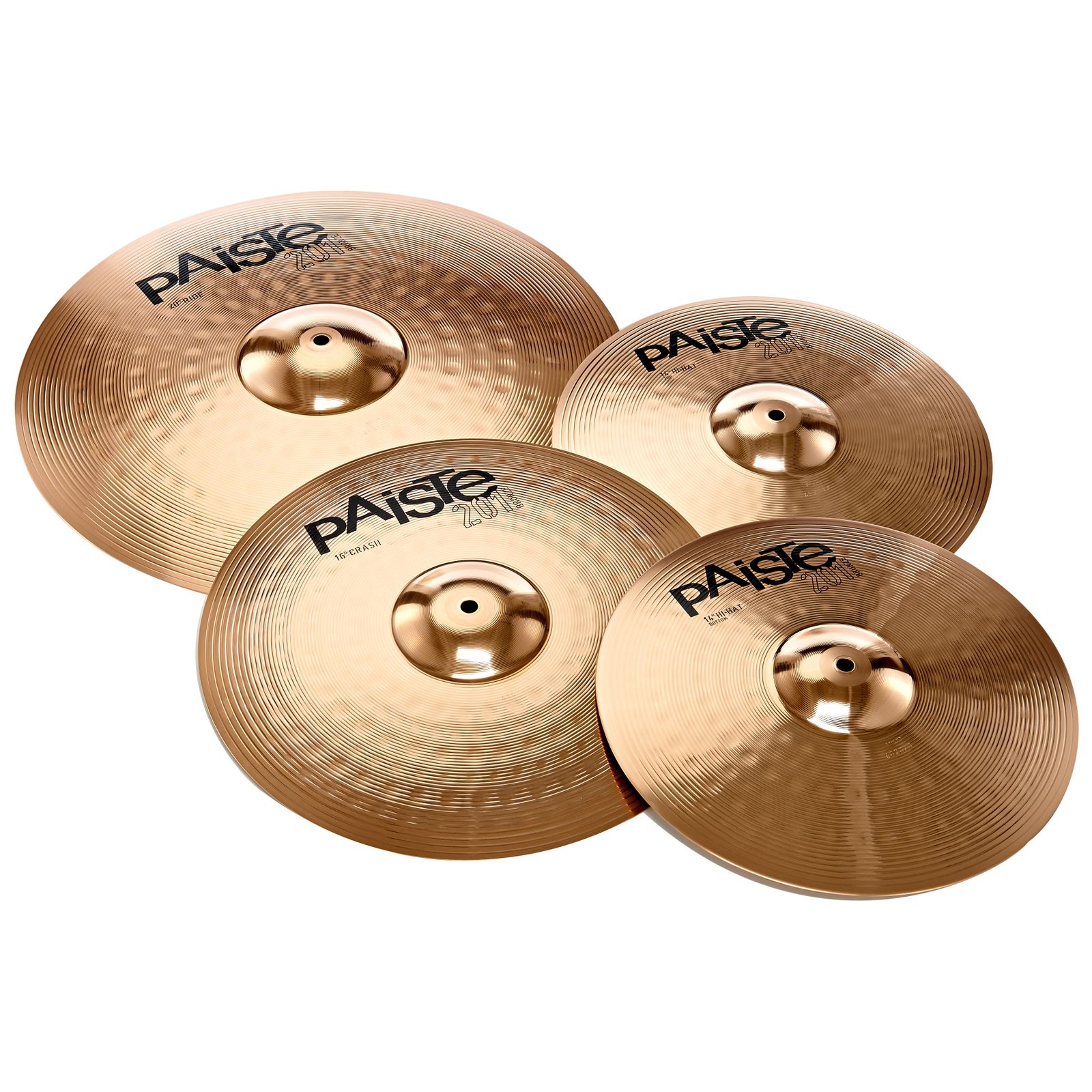 Paiste clearance 201 bronze