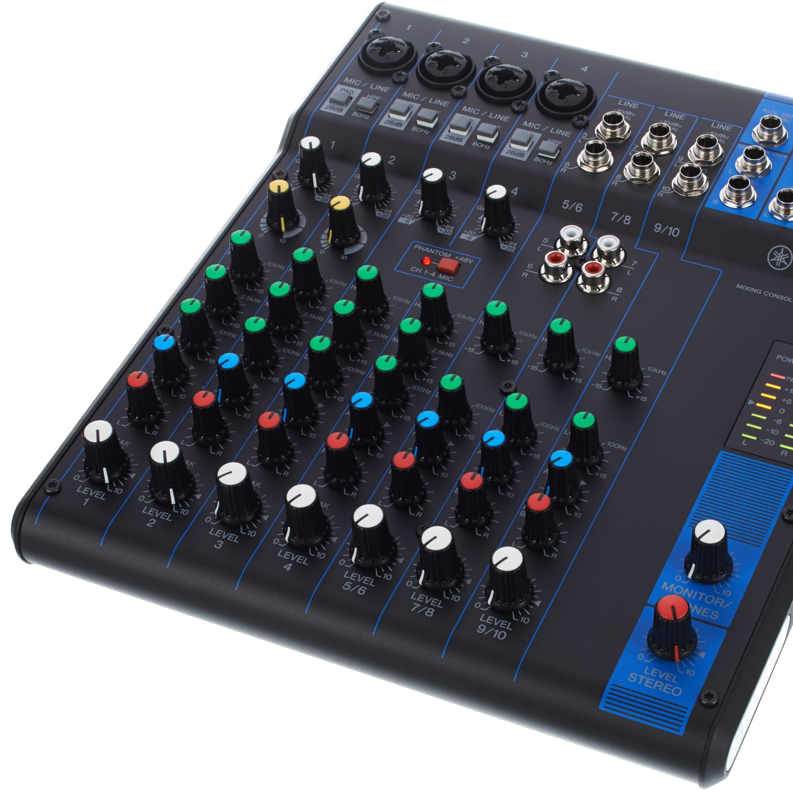 Yamaha MG10 - 10 Kanal Mischpult