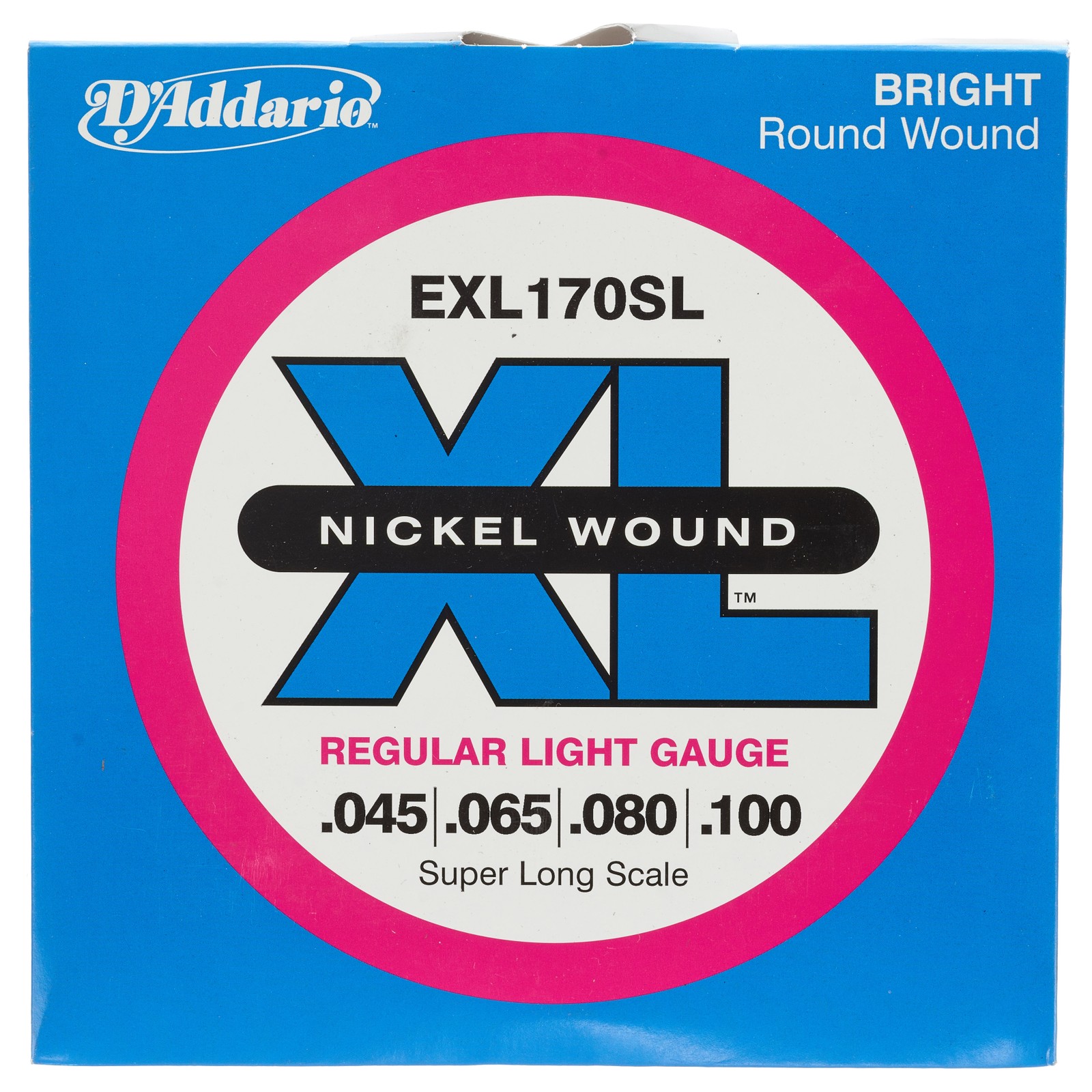 Daddario EXL170SL Saitensatz für E-Bass