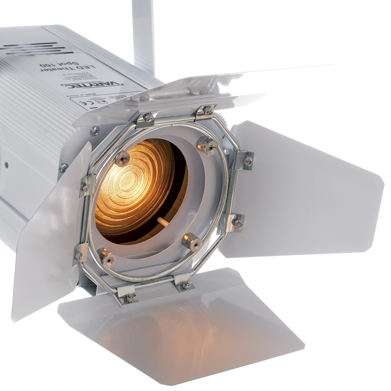 Varytec Theater Spot weiß