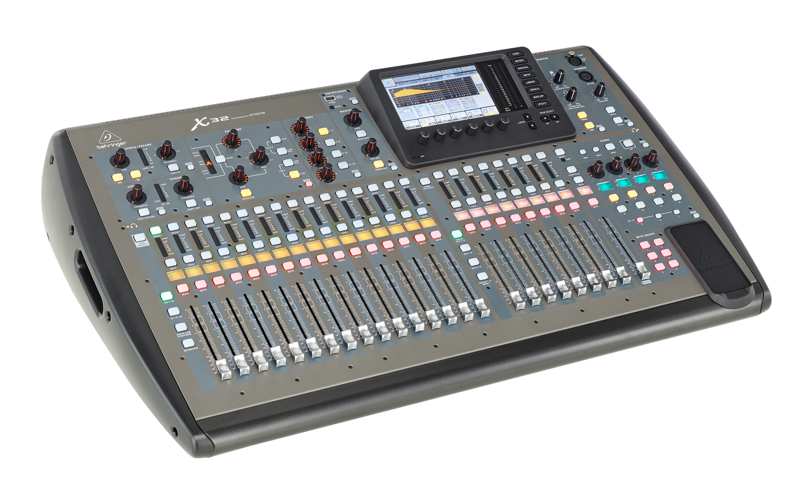 Behringer X32 32-Channel 16-Bus Digital Mixing Console