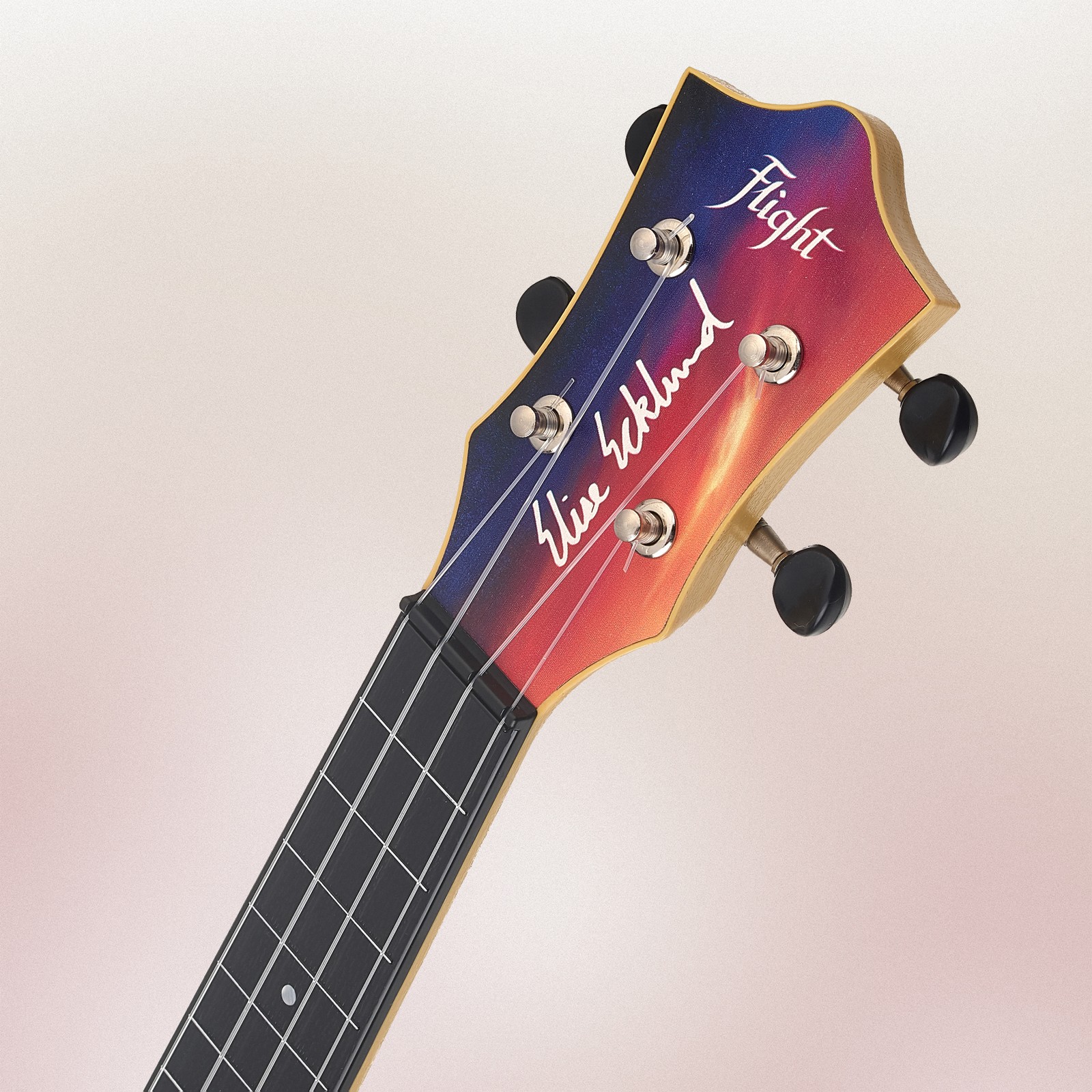 Kopfplatte der Flight TUS-EE Sunset Elise Ecklund