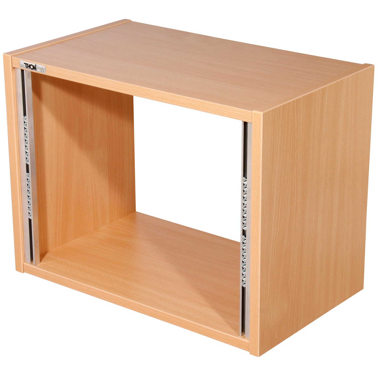 Thon Studio Rack 8U beech
