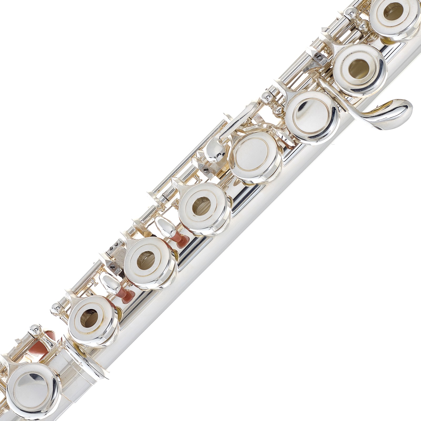 Thomann FL-1000 RE Querflöte Klappen