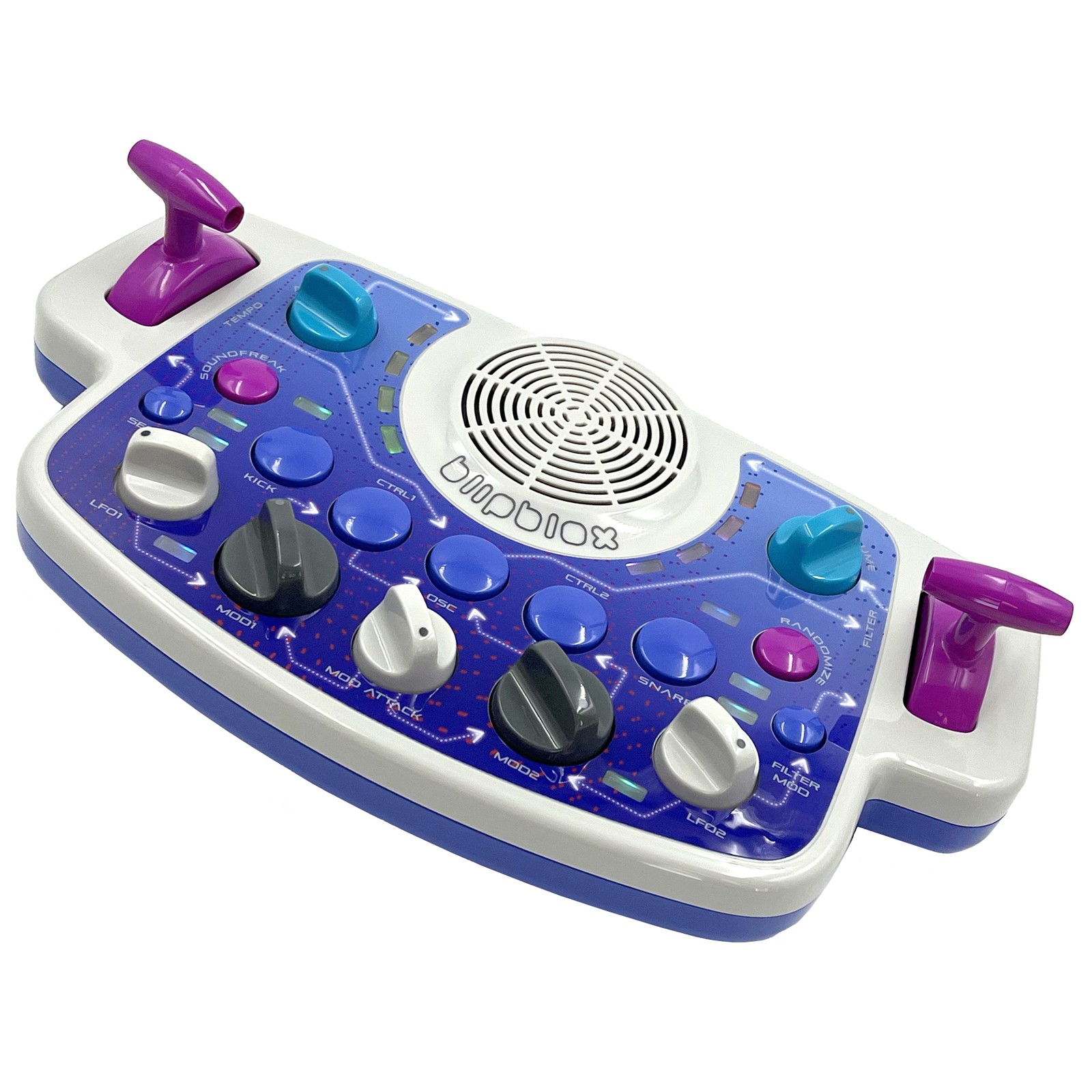 Playtime Engineering Blipblox SK2 Synthesizer