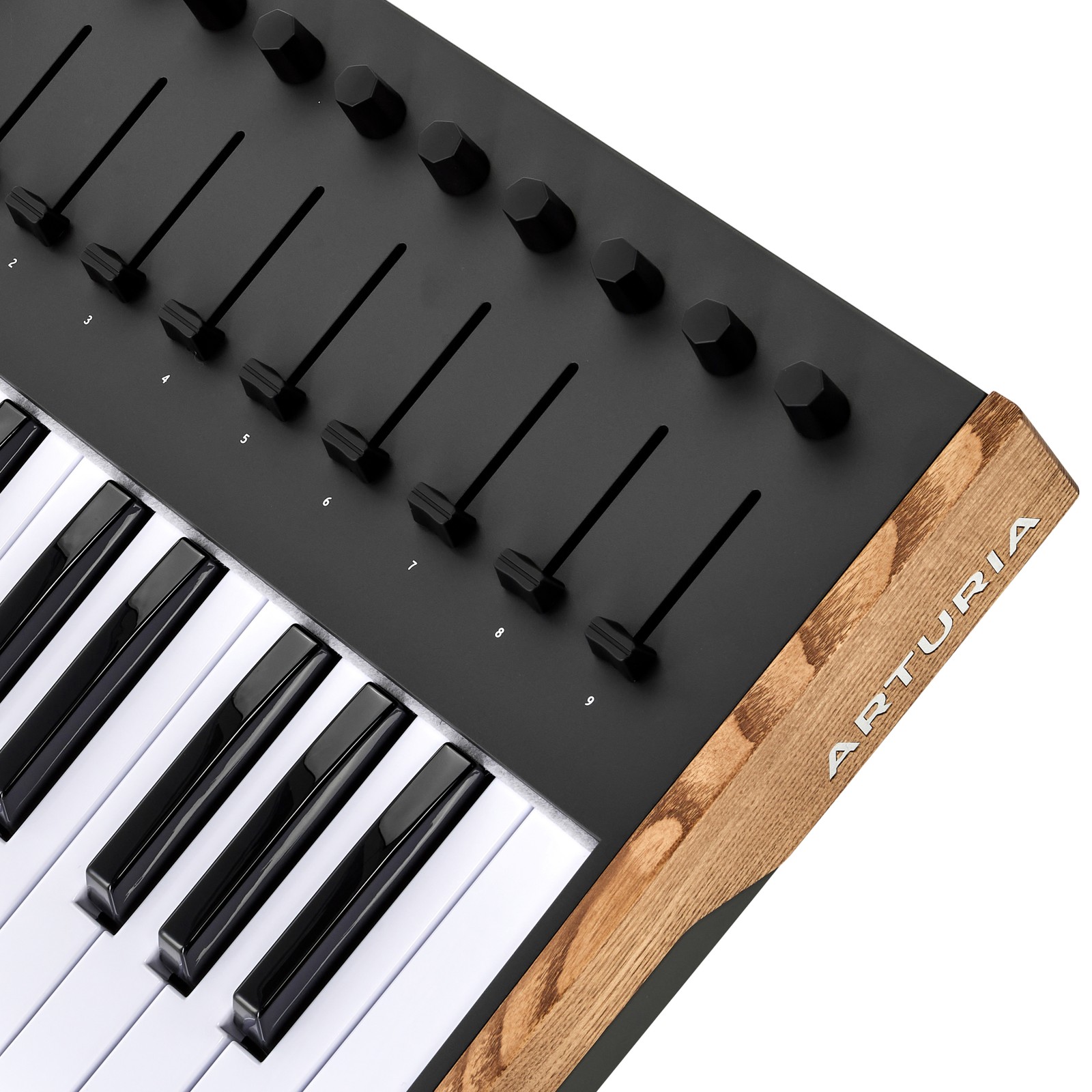 Arturia KeyLab 49 mk3 Black – United States