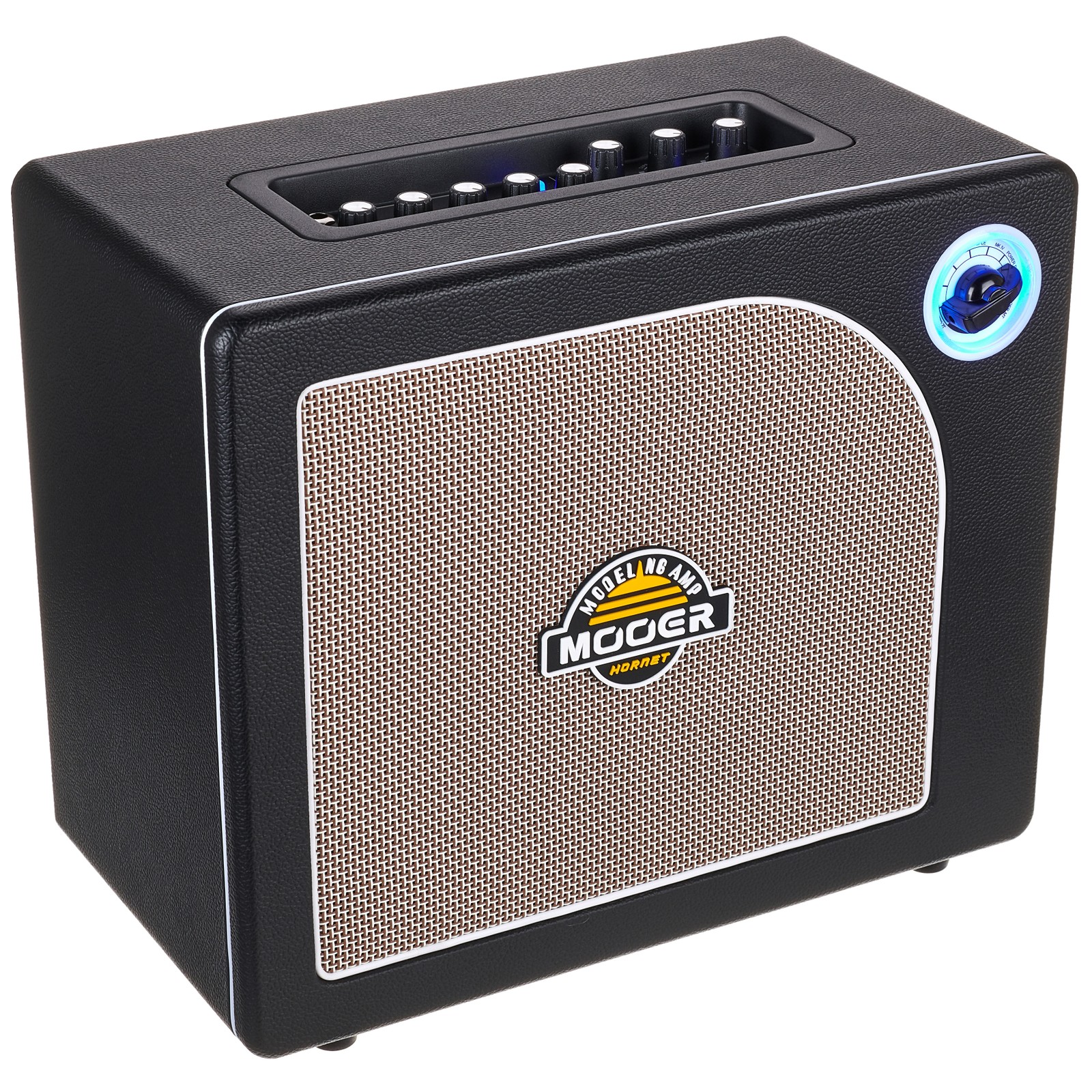 Mooer Hornet Black 30W Modeling Amp
