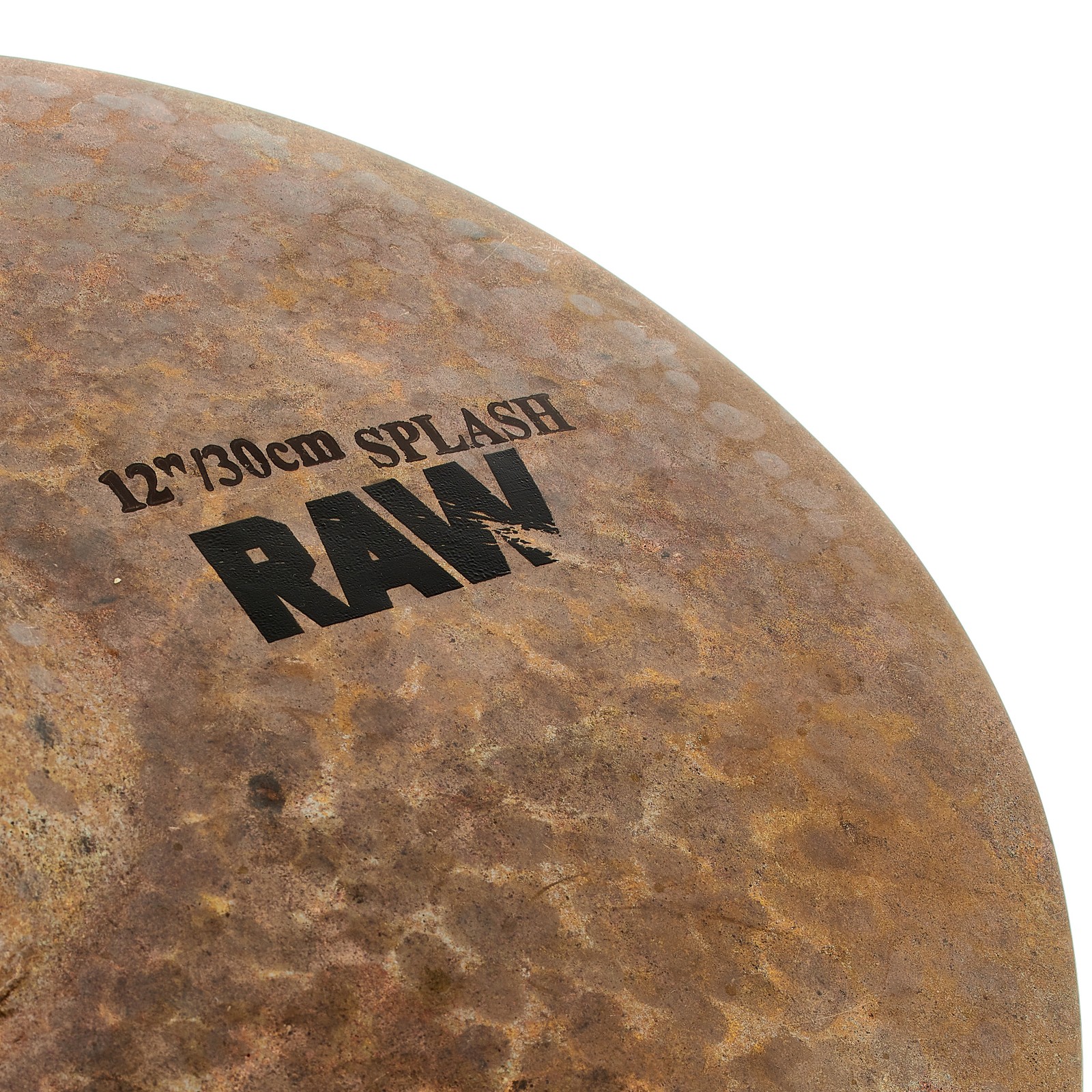 Zultan 12" Raw Splash Becken