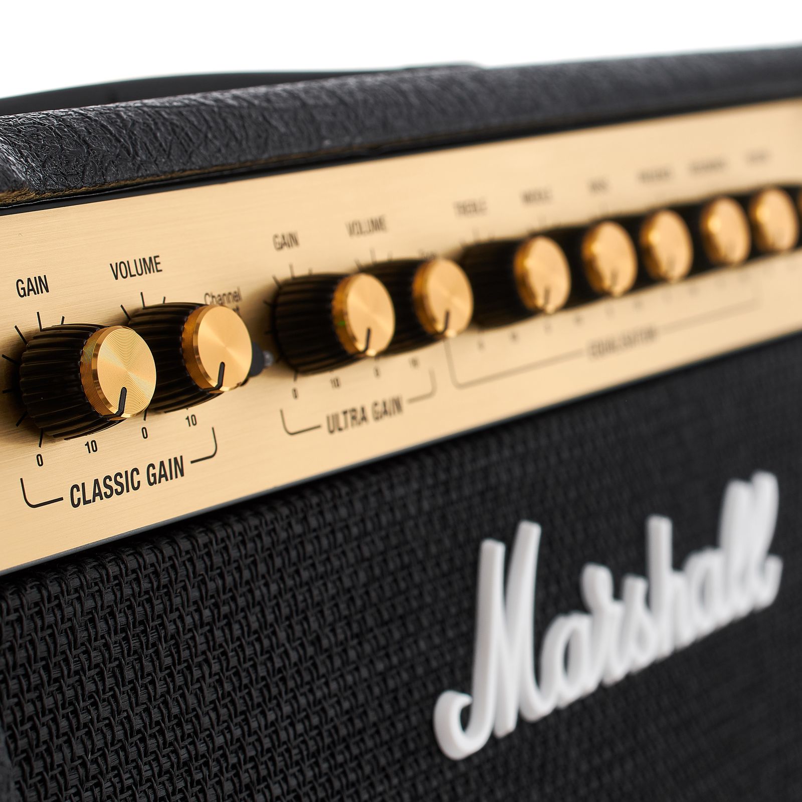 Amplificador Marshall DSL20C - AC Música