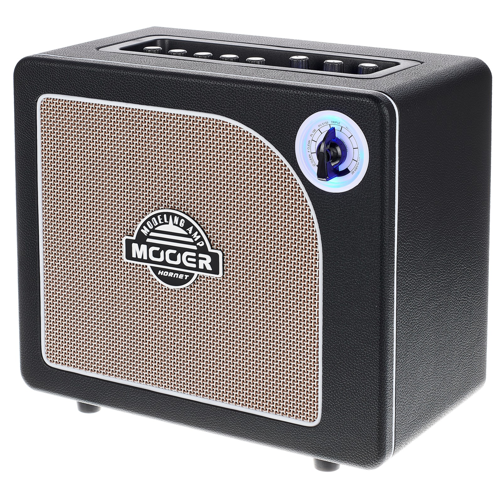 Mooer Hornet Modeling/BT Combo BLK