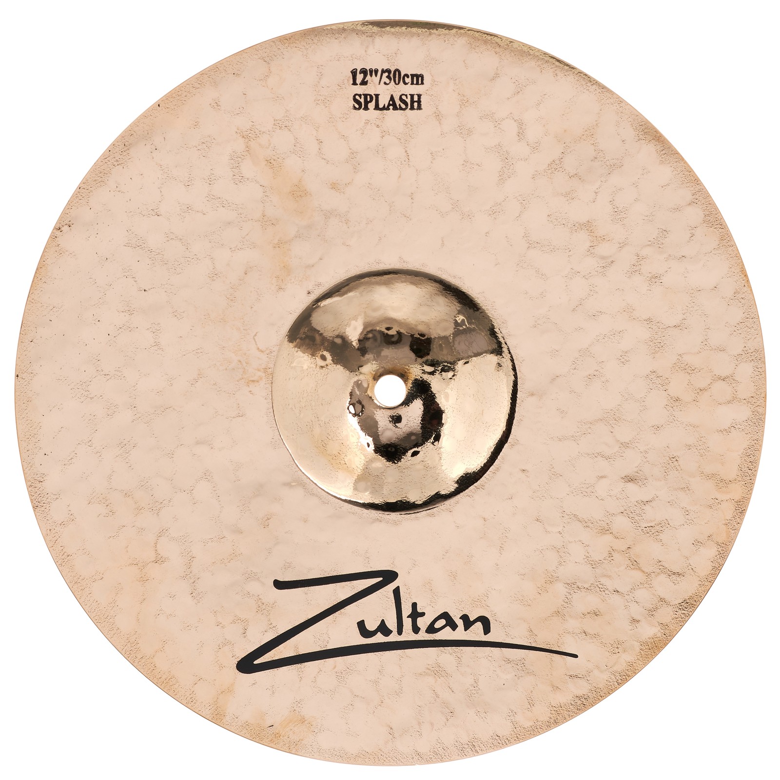Zultan 12" F5 Splash Unterseite
