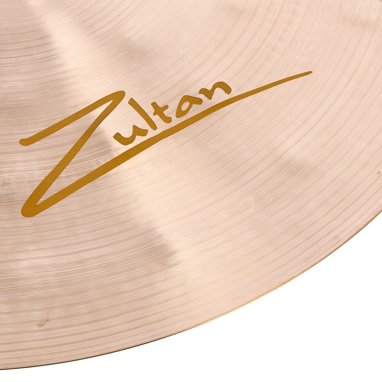 Crash Becken von Zultan