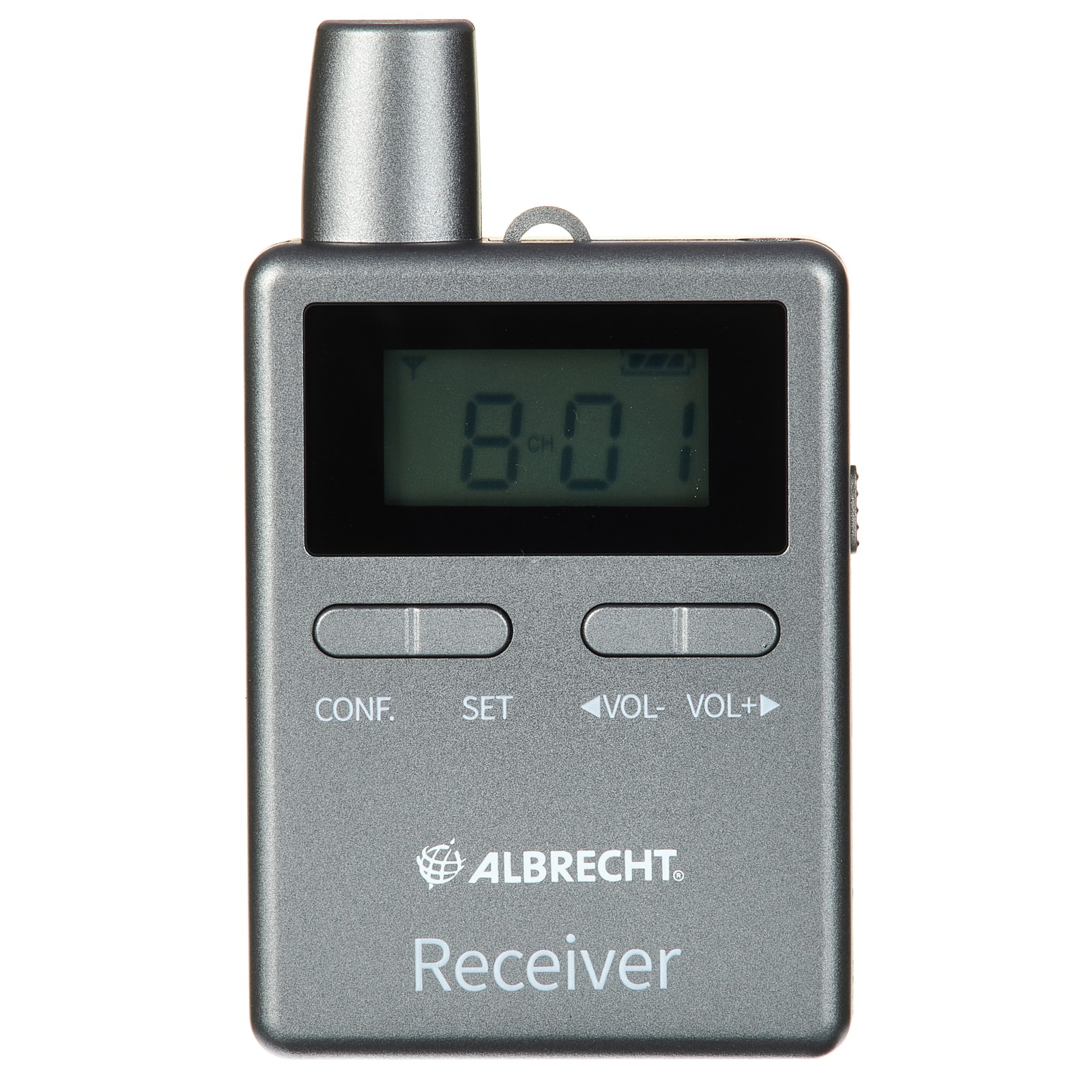 Albrecht ATR400 Gäste-Empfänger