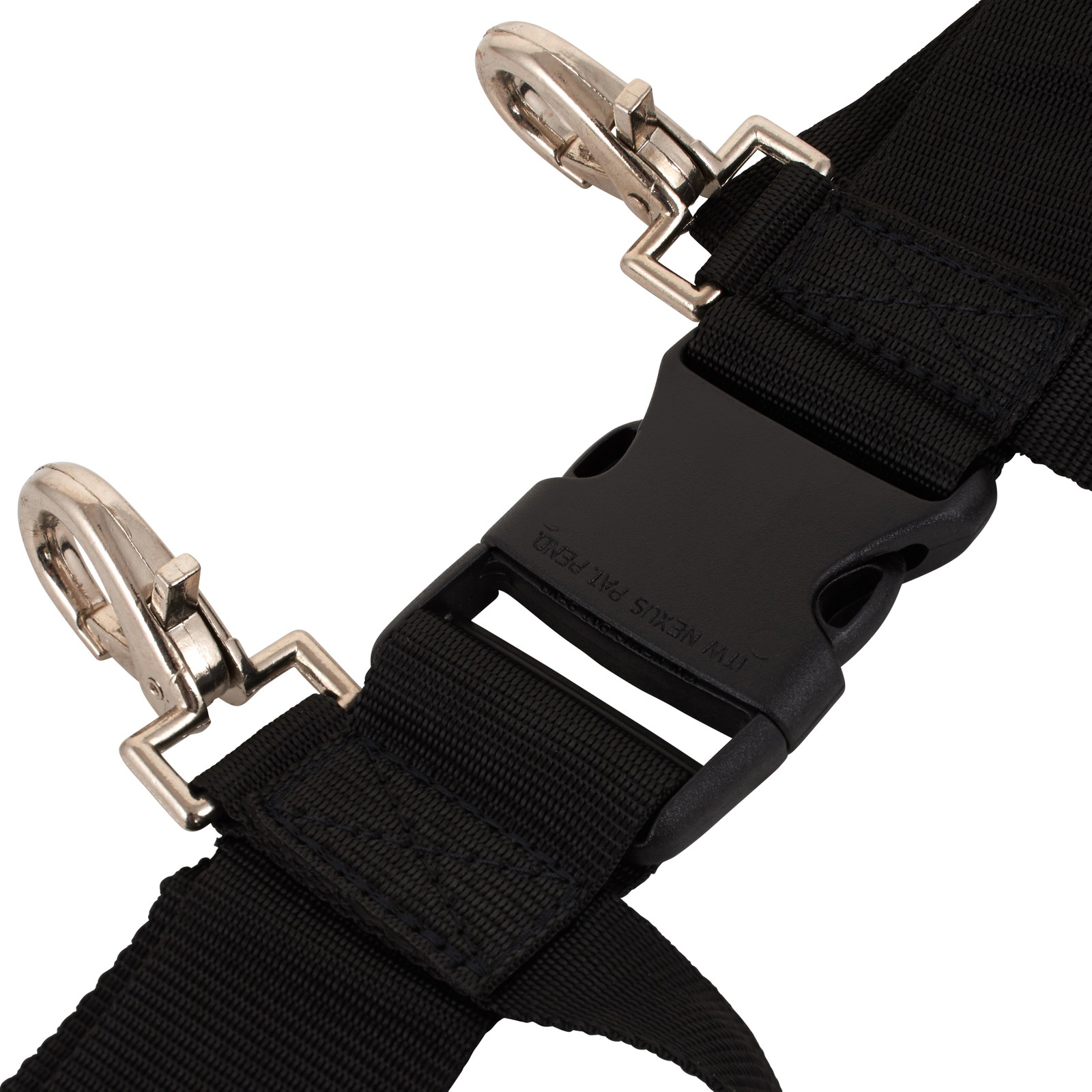 Karabinerhaken des Rudolf Schwarz Strap Snare Drum Carabiner