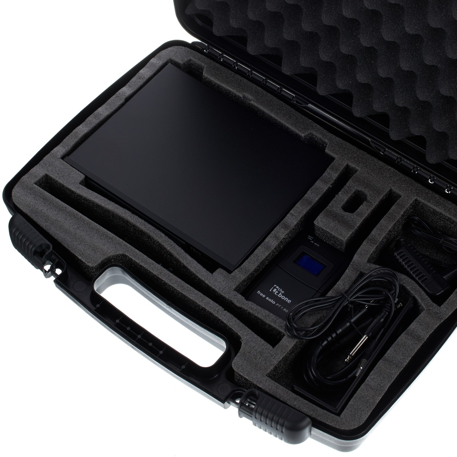 the t.bone free solo PT 1.8 GHz Funksystem mit Taschensender