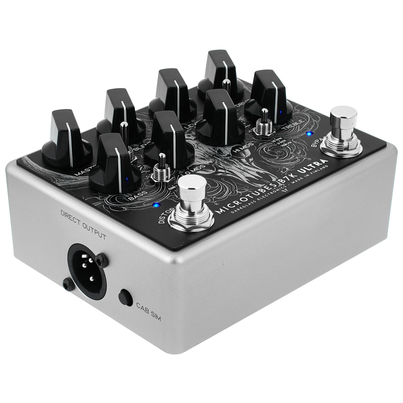 Darkglass Microtubes B7K Ultra v2 70th – Musikhaus Thomann