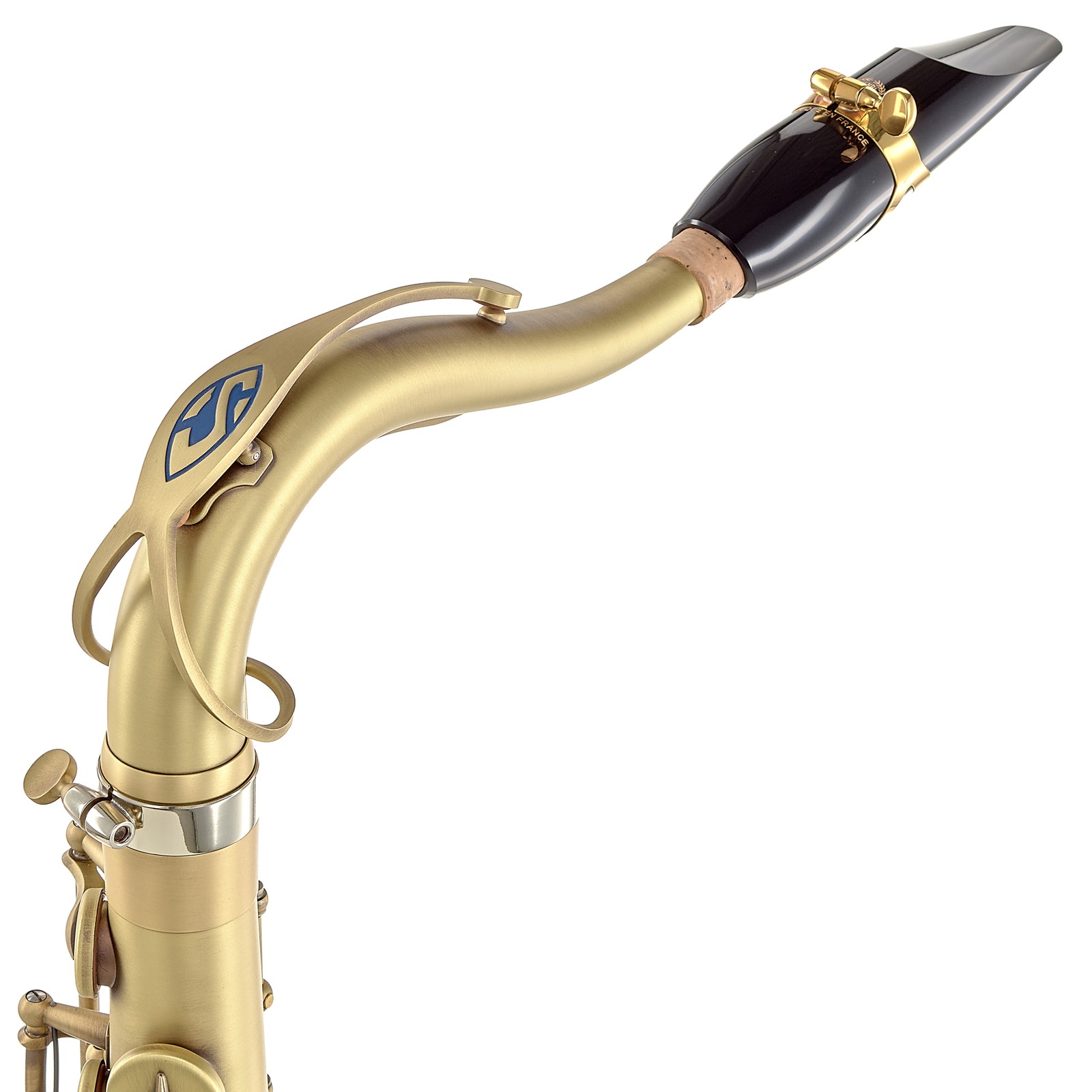 Mundstück des Selmer Signature Tenor Sax