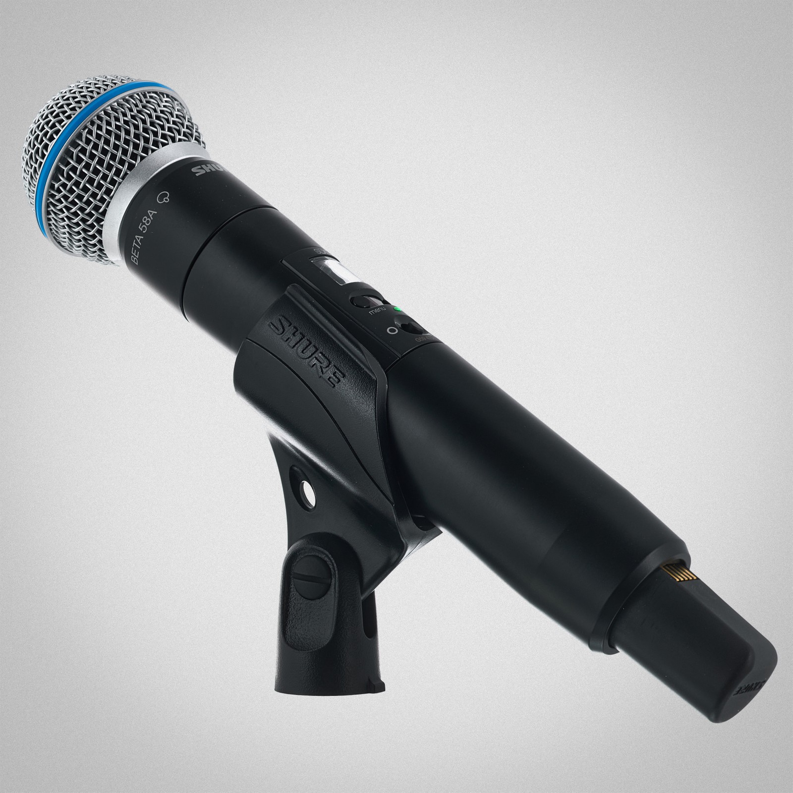 Shure SLXD24E/Beta58 S50, Digitales UHF Wireless-System