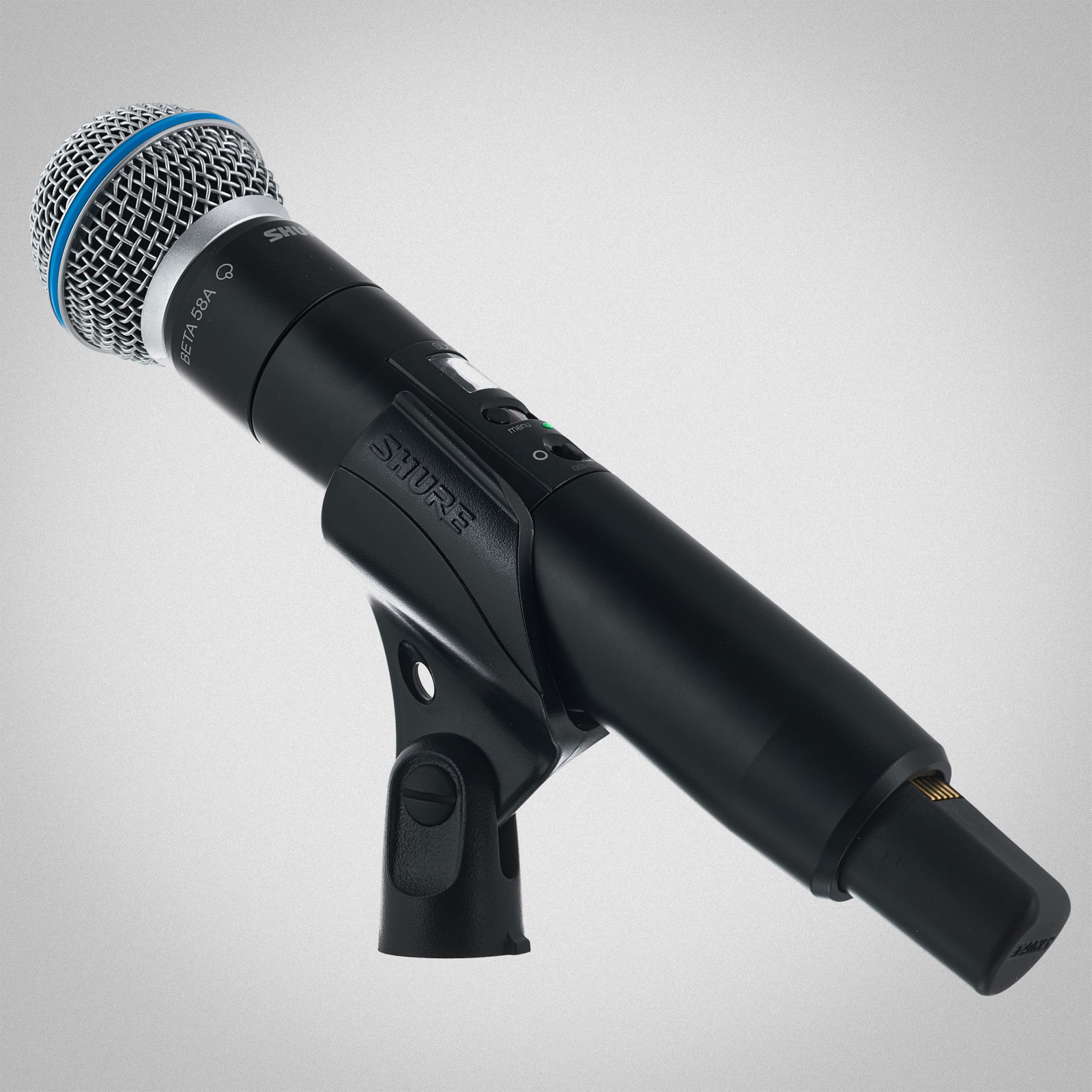 Shure SLXD24E/Beta58 J53, Digitales UHF Wireless-System