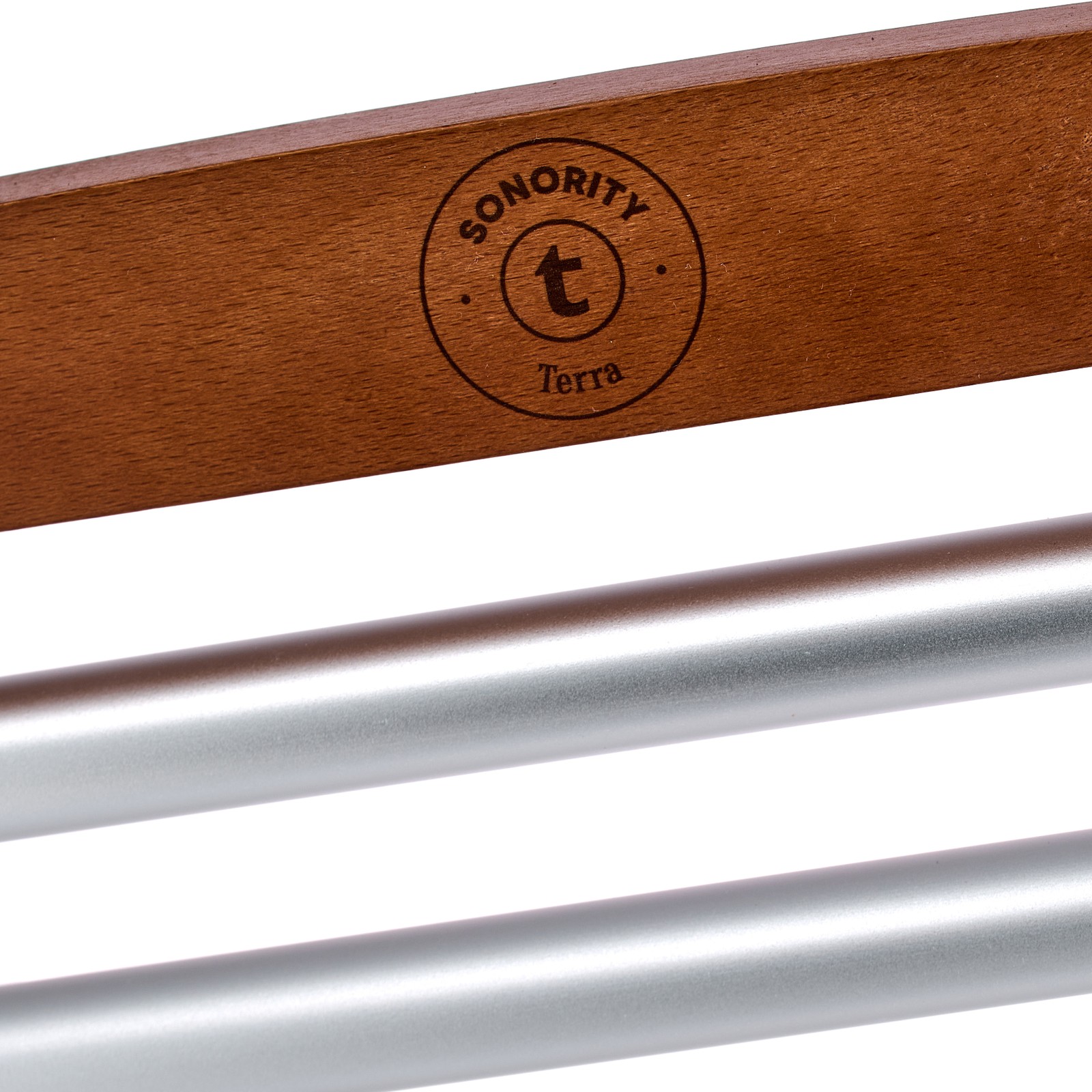 Herstellerlogo auf den Thomann Sonority Chimes Terra