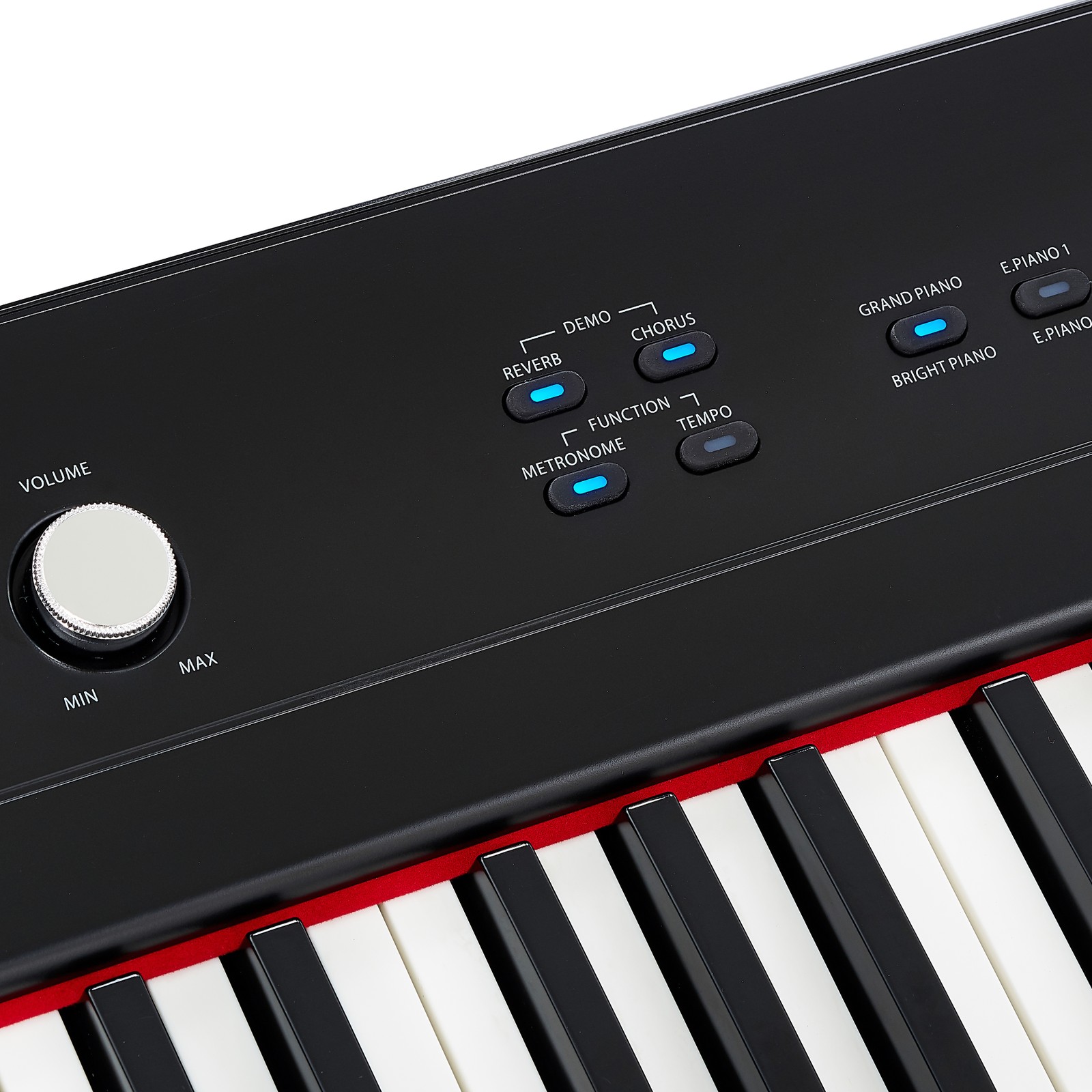 Detailansicht vom Thomann SP-120 Digitalpiano